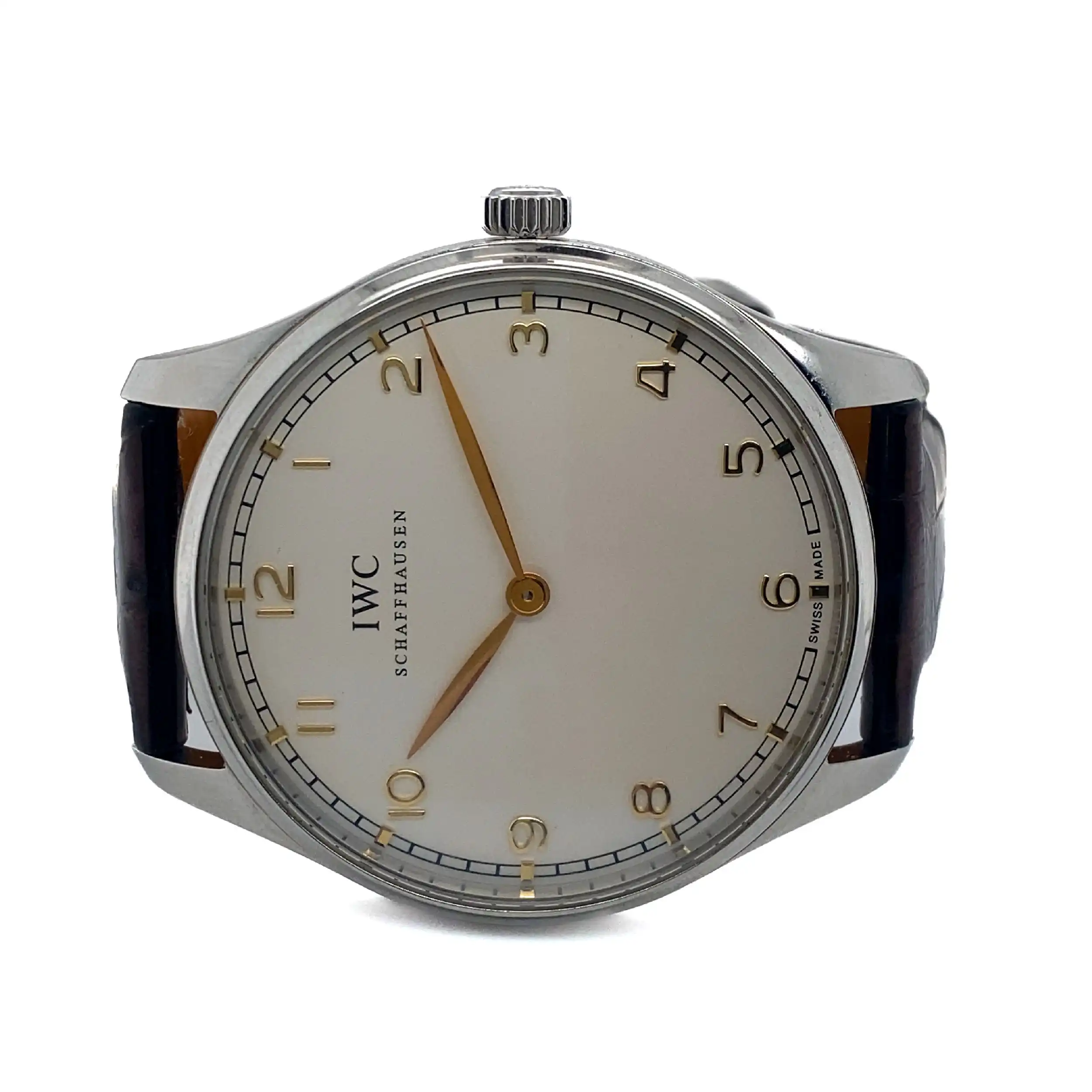 Herrenuhr IWC Portugieser Limitiert "One out of 500" Herrenuhr IWC Portugieser Limitiert "One out of 500"