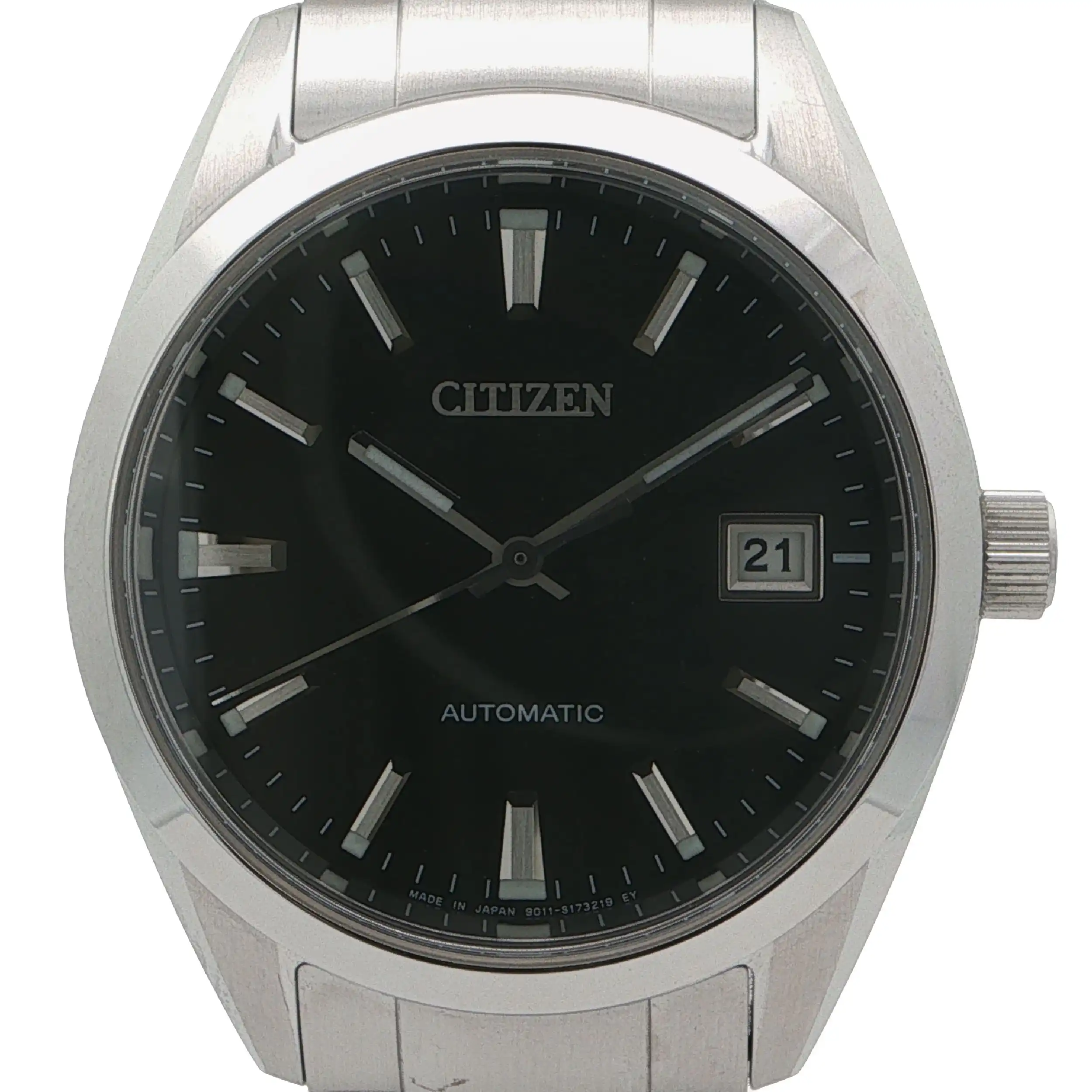 Herrenuhr Citizen Automatik Herrenuhr Skelettboden Herrenuhr Citizen Automatik Herrenuhr Skelettboden