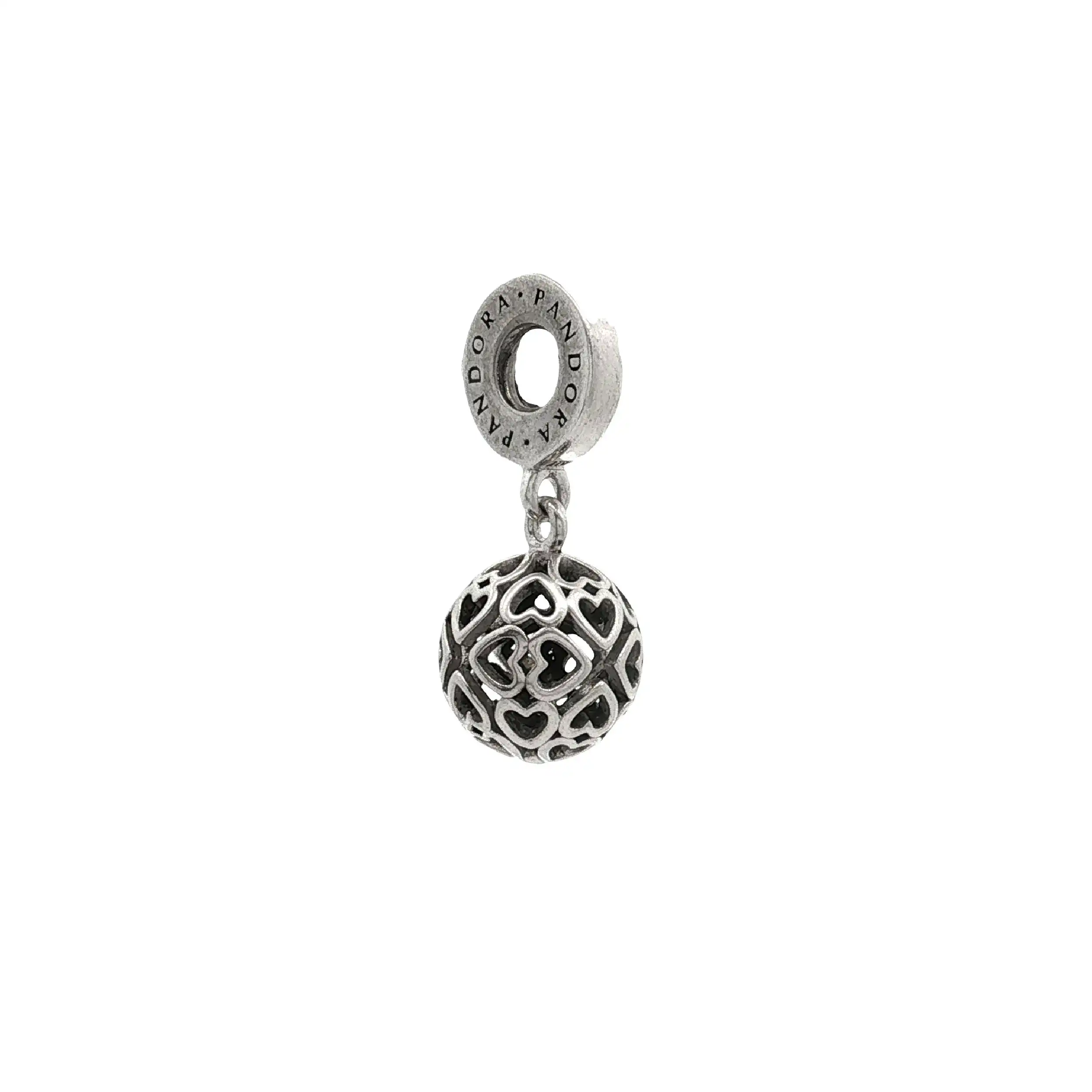 Charm Pandora "Harmonious Hearts"