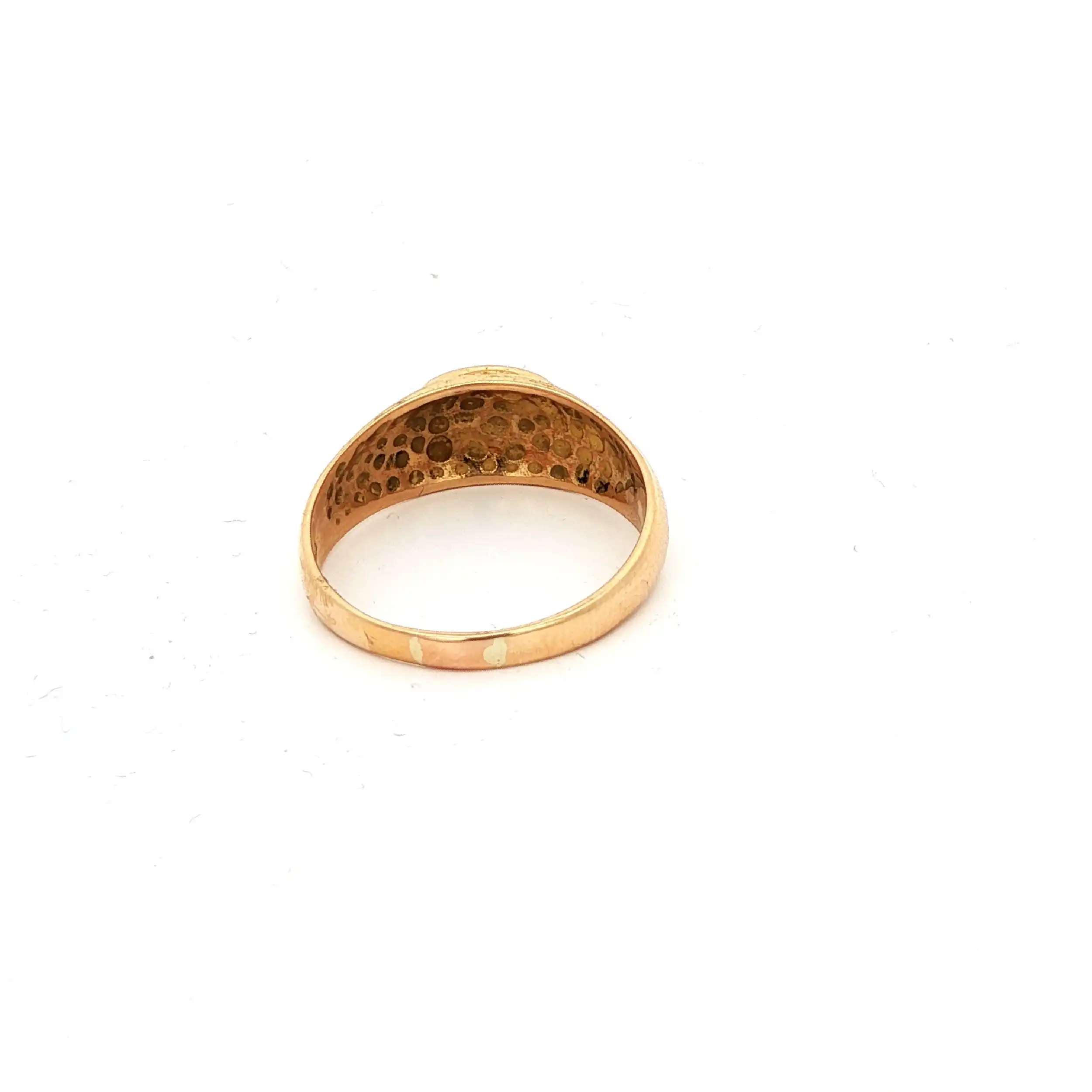 Ring Gelbgold
