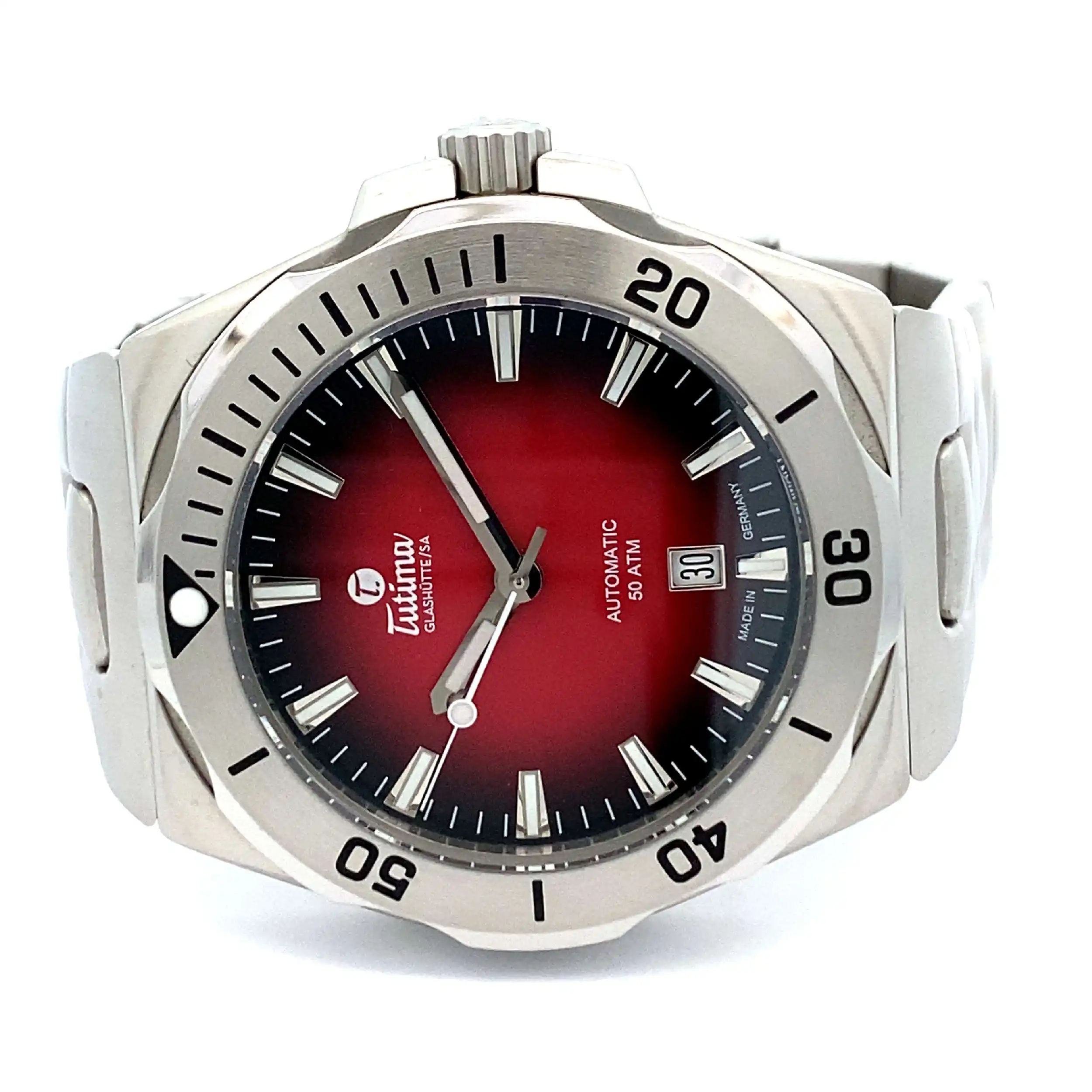 Herrenuhr Tutima Glashütte/SA M2 Seven Seas S Herrenuhr Tutima Glashütte/SA M2 Seven Seas S