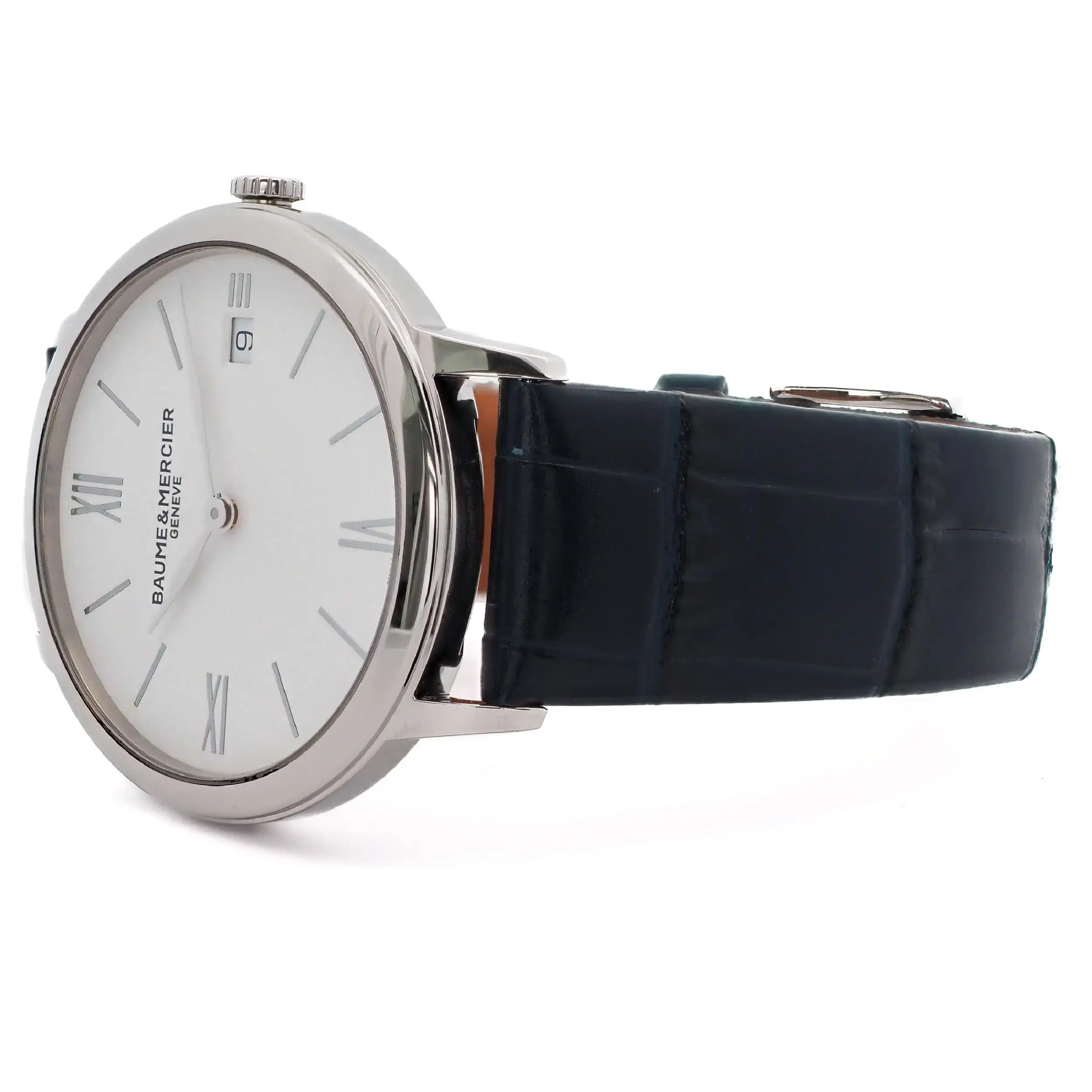 Damenuhr Baume & Mercier Classima mit Papiere Quartz Ref. 65786 Damenuhr Baume & Mercier Classima mit Papiere Quartz Ref. 65786