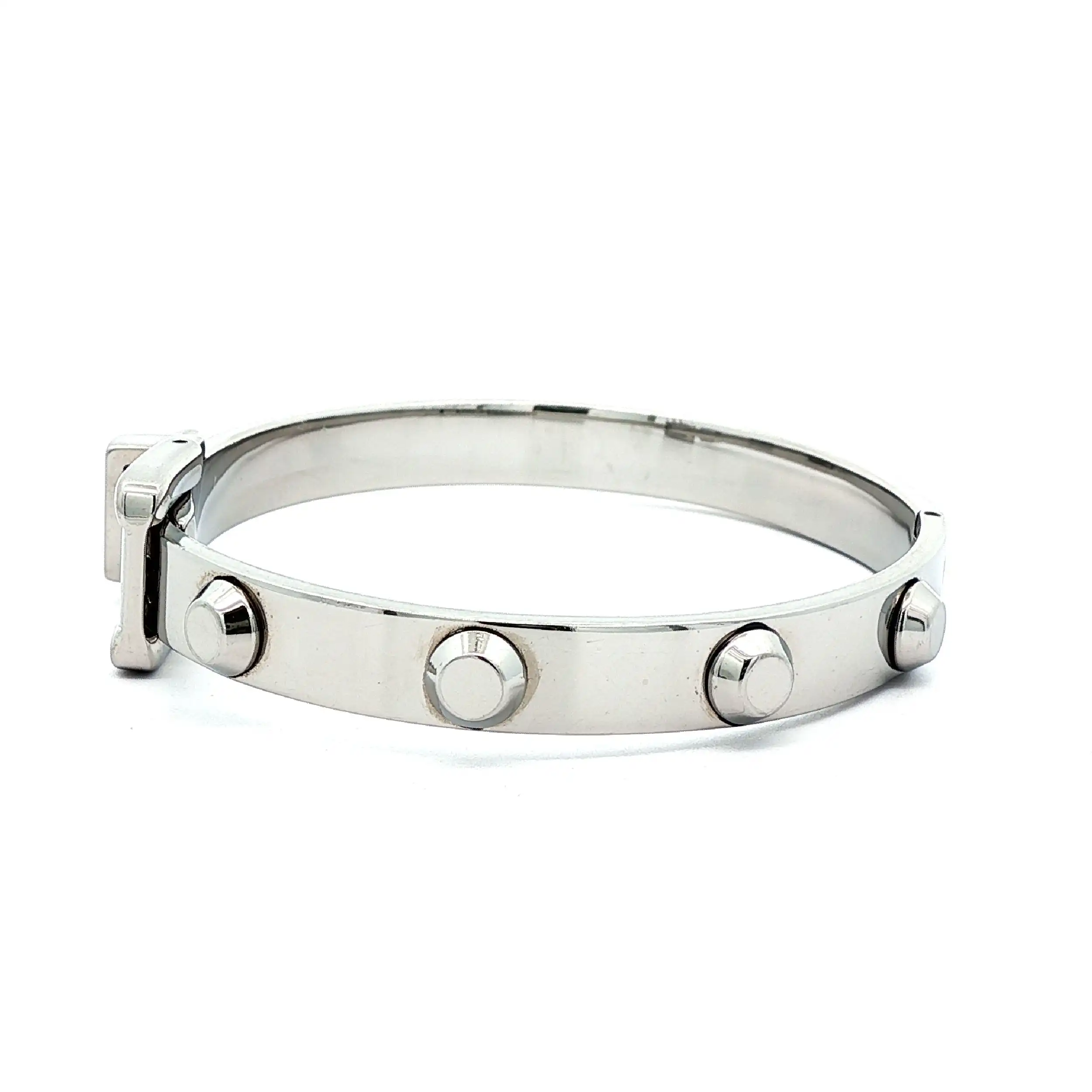 Armreif Michael Kors MK Heritage Stahl Armreif Michael Kors MK Heritage Stahl