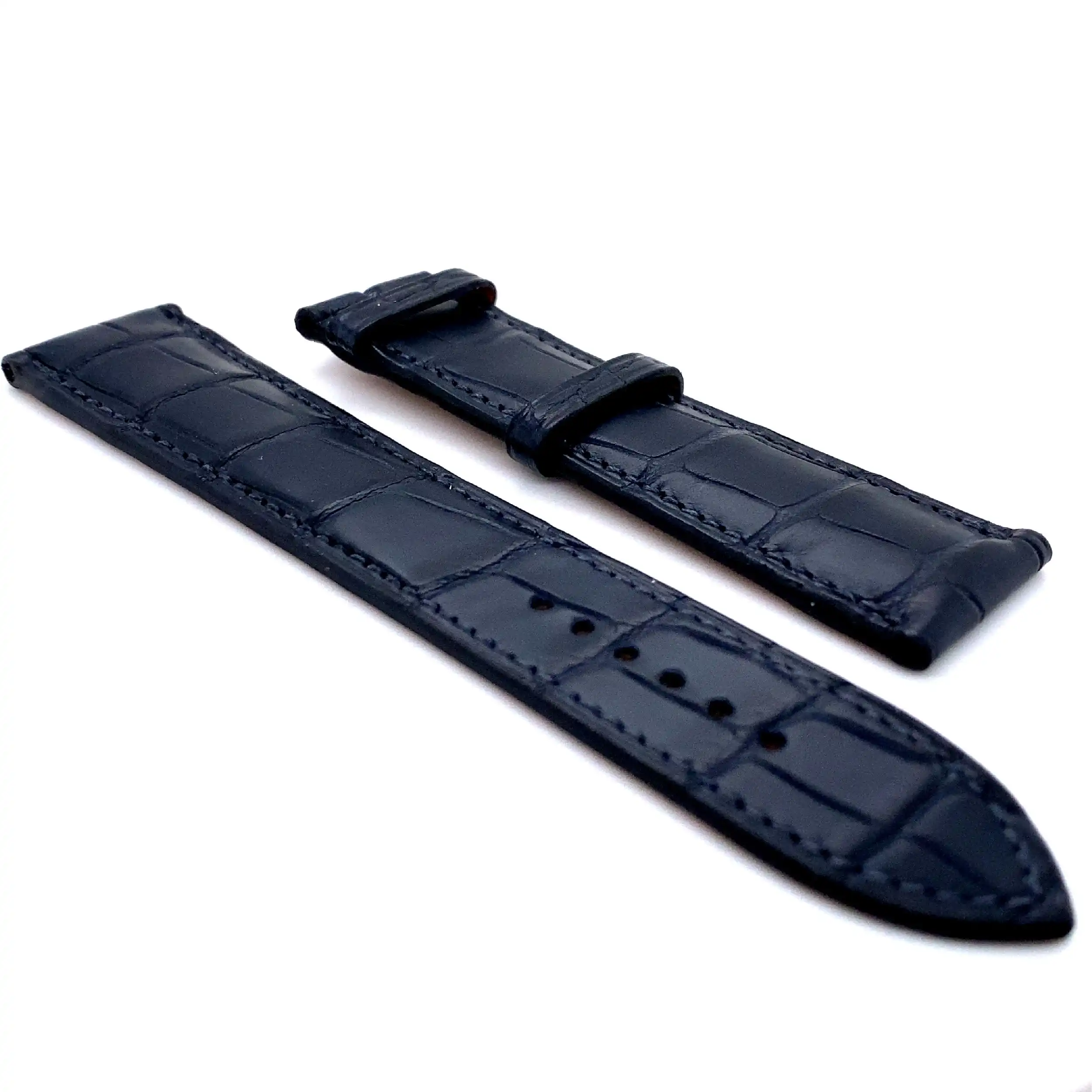 Armband Hermes XL Krokoleder für HAU Parmigiani