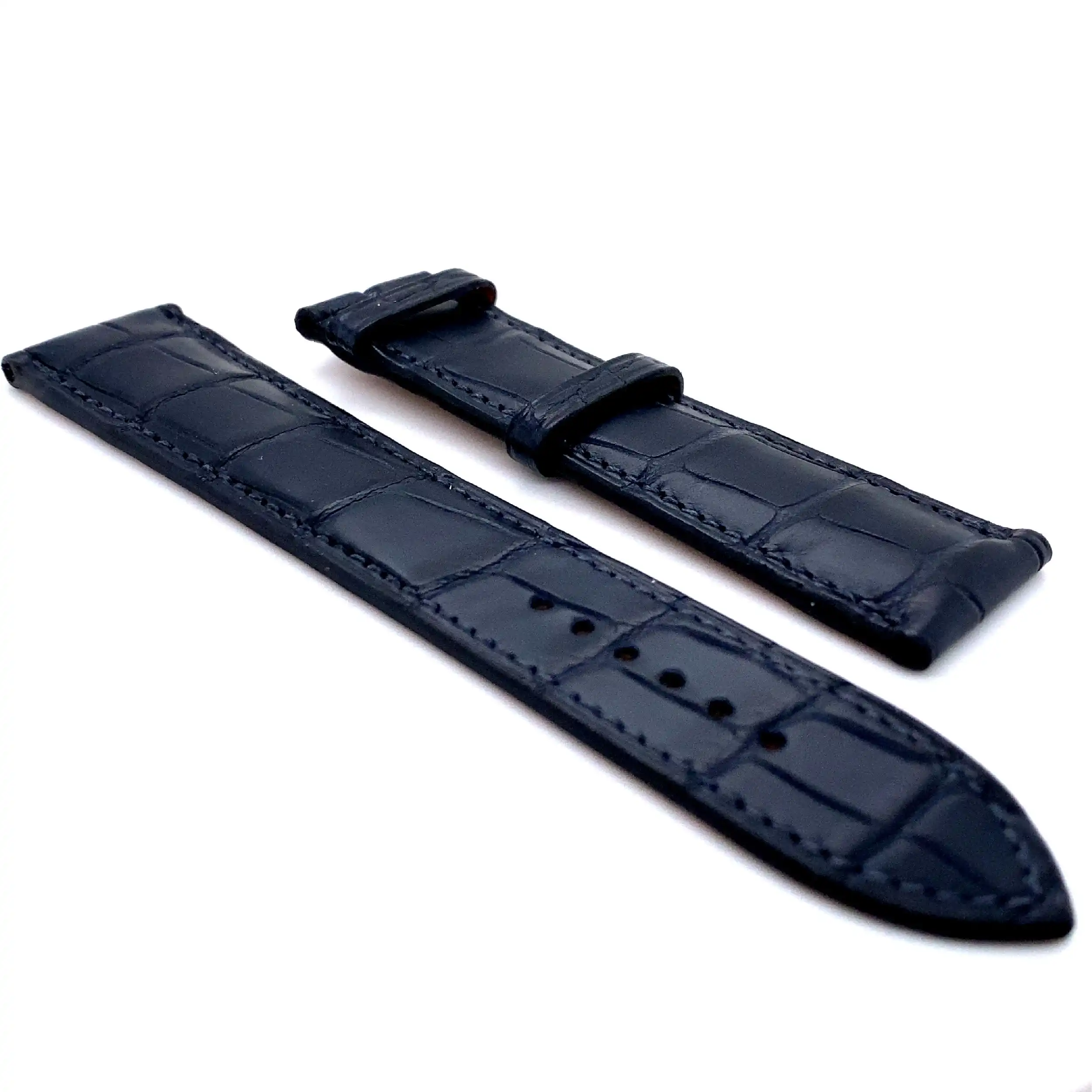 Armband Hermes XL Krokoleder für HAU Parmigiani Armband Hermes XL Krokoleder für HAU Parmigiani