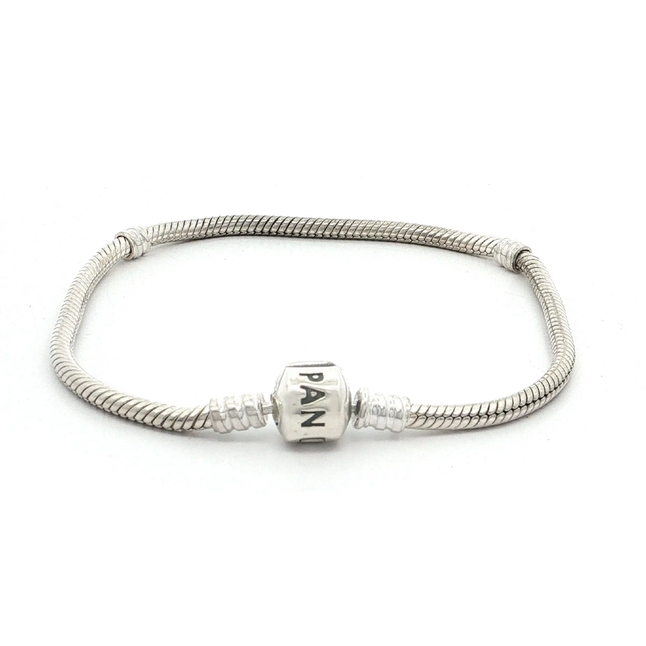Charm-Armband Silber "Pandora" Charm-Armband Silber "Pandora"