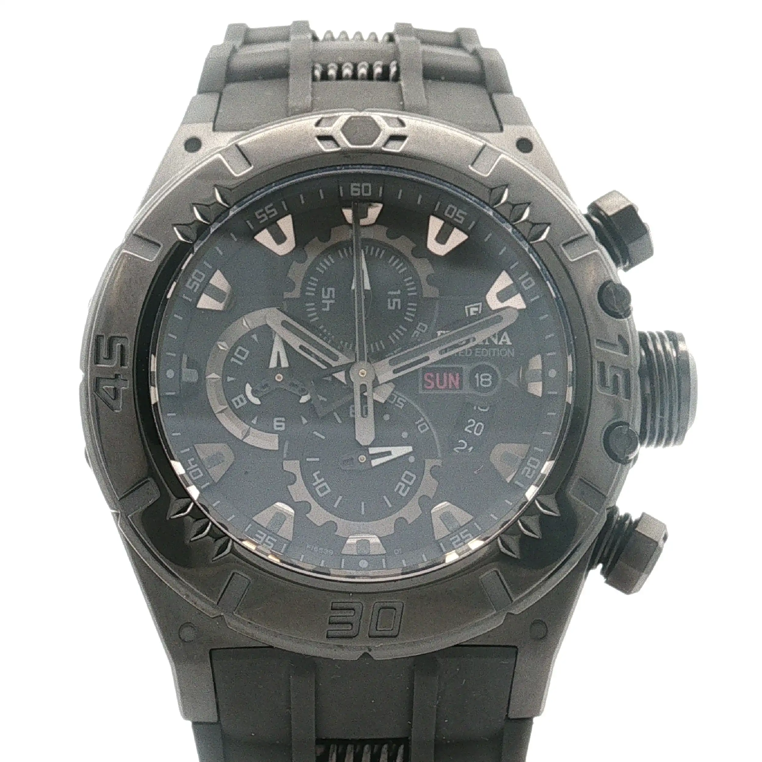 Herrenuhr Festina Chrono Bike F 16575/1 mit Box Herrenuhr Festina Chrono Bike F 16575/1 mit Box