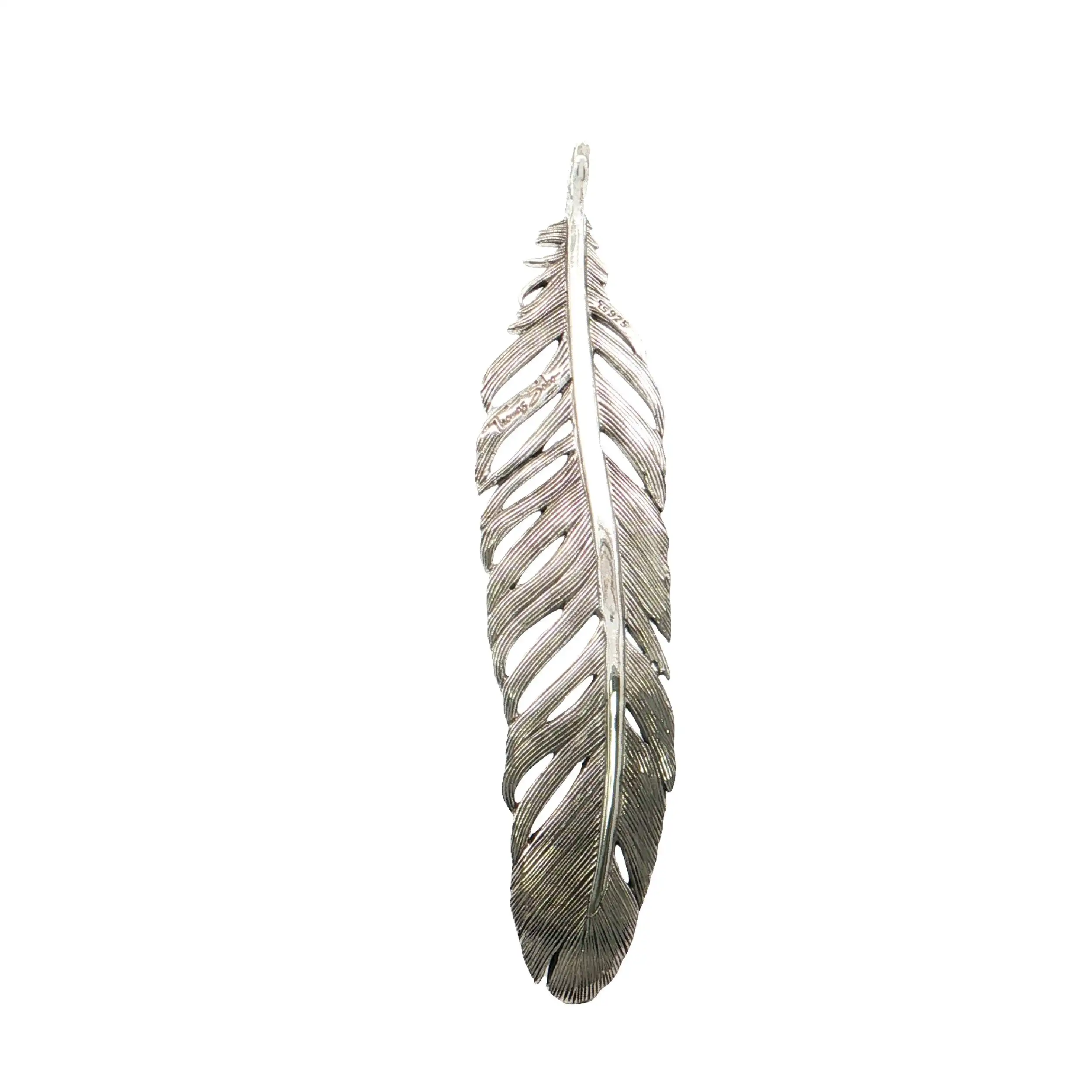 Anhänger Silber "Feder" Thomas Sabo Anhänger Silber "Feder" Thomas Sabo