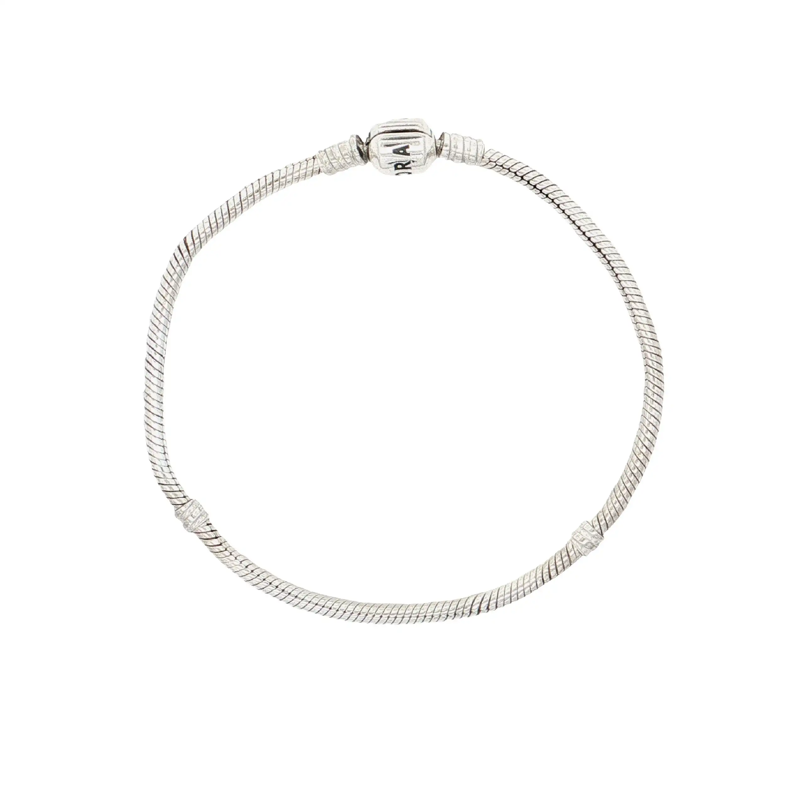 Charm-Armband Silber "Pandora" Charm-Armband Silber "Pandora"