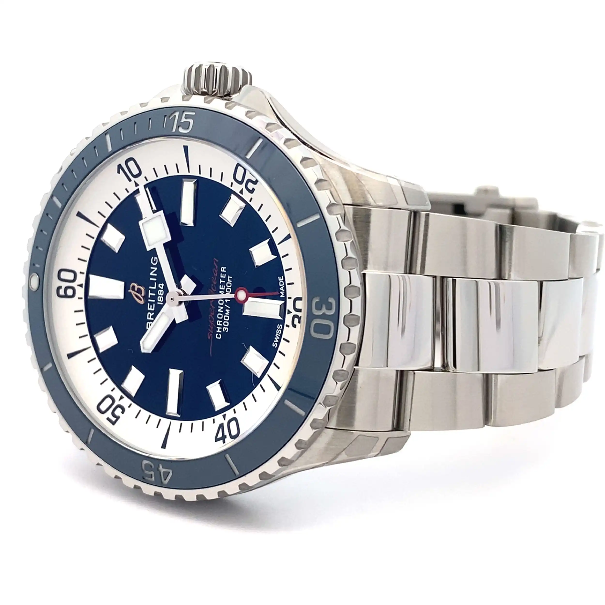 Herrenuhr Breitling Superocean 42 Herrenuhr Breitling Superocean 42