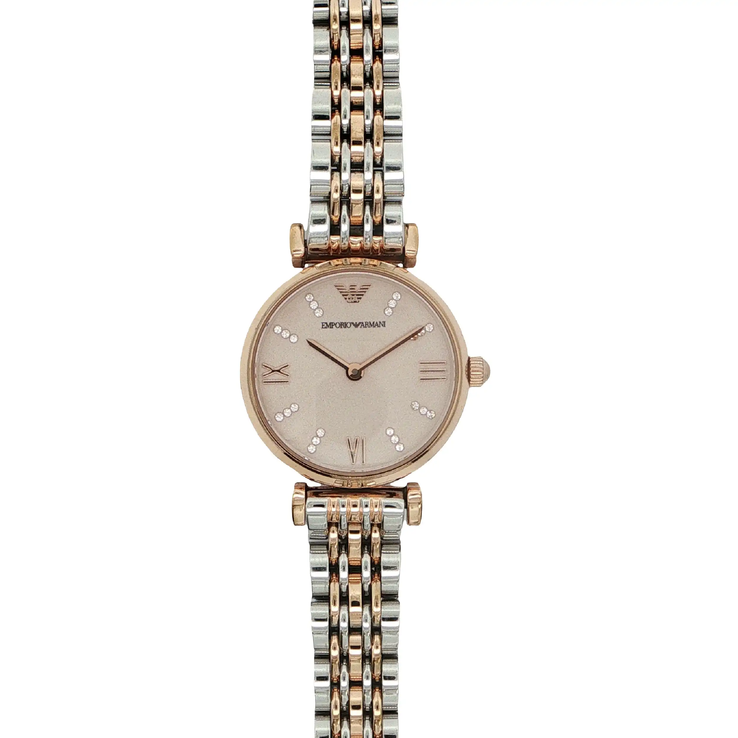 Damenuhr Emporio Armani "Gianni T-Bar"