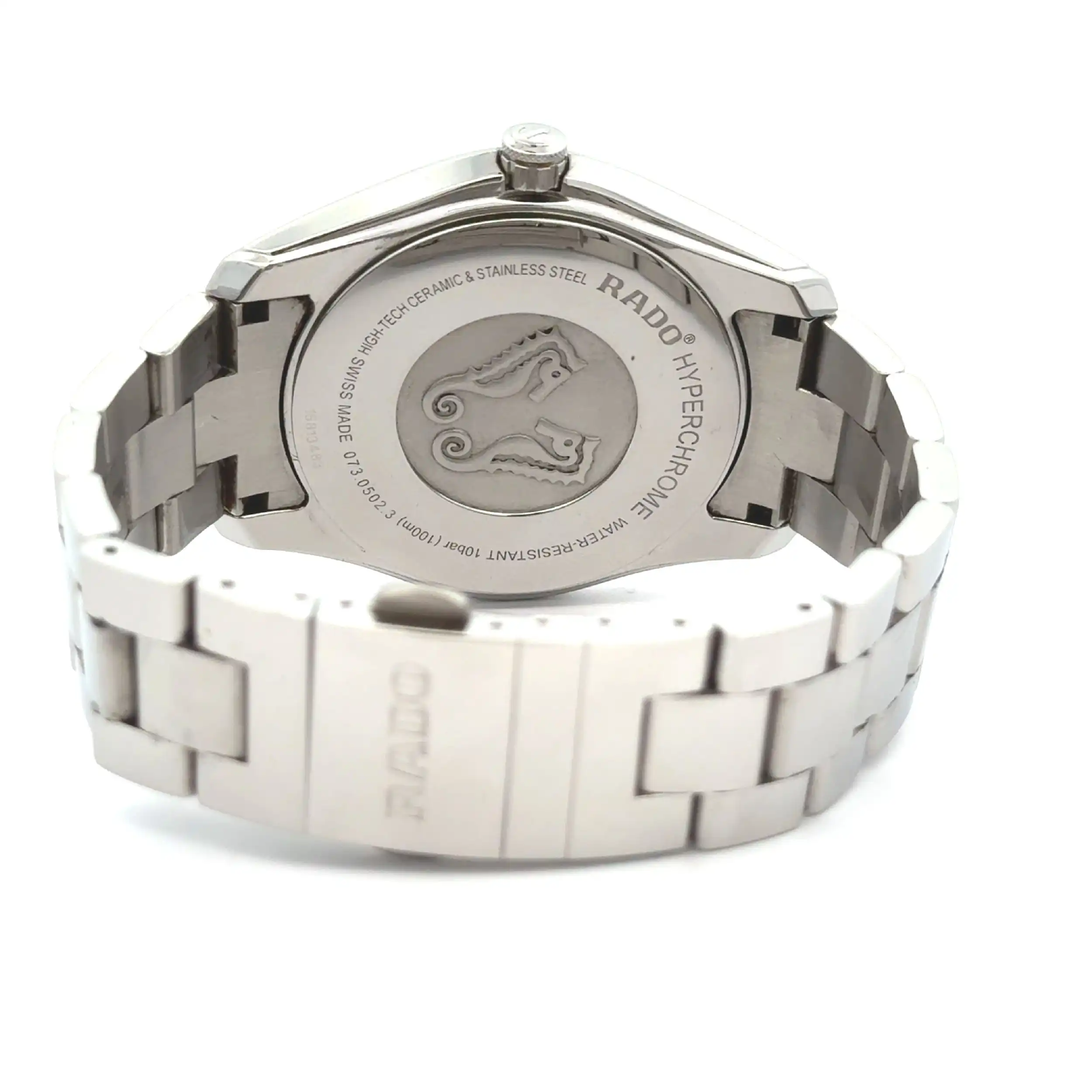 Herrenuhr Rado Hyperchrome XXL