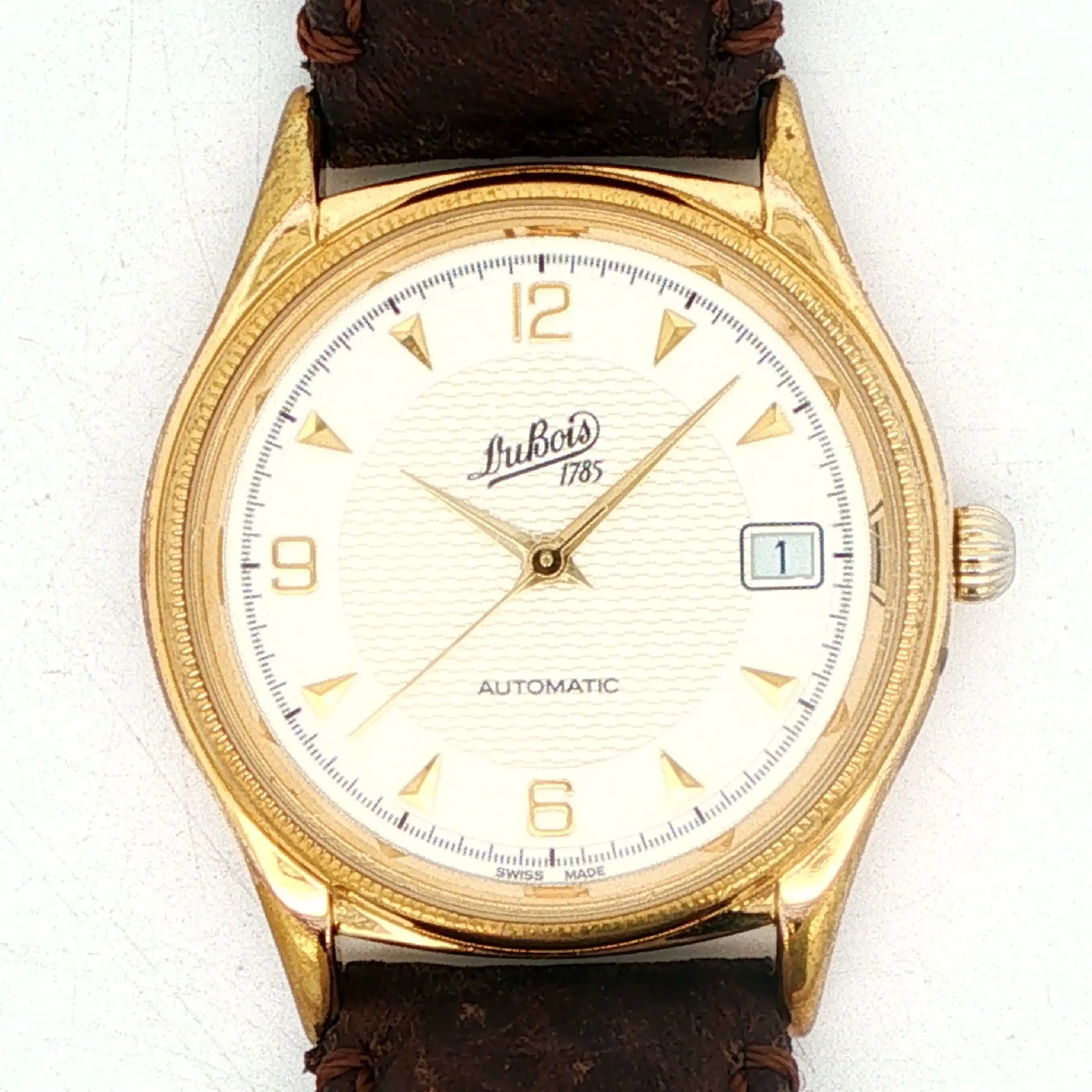 Herrenuhr DuBois 1785 Herrenuhr DuBois 1785