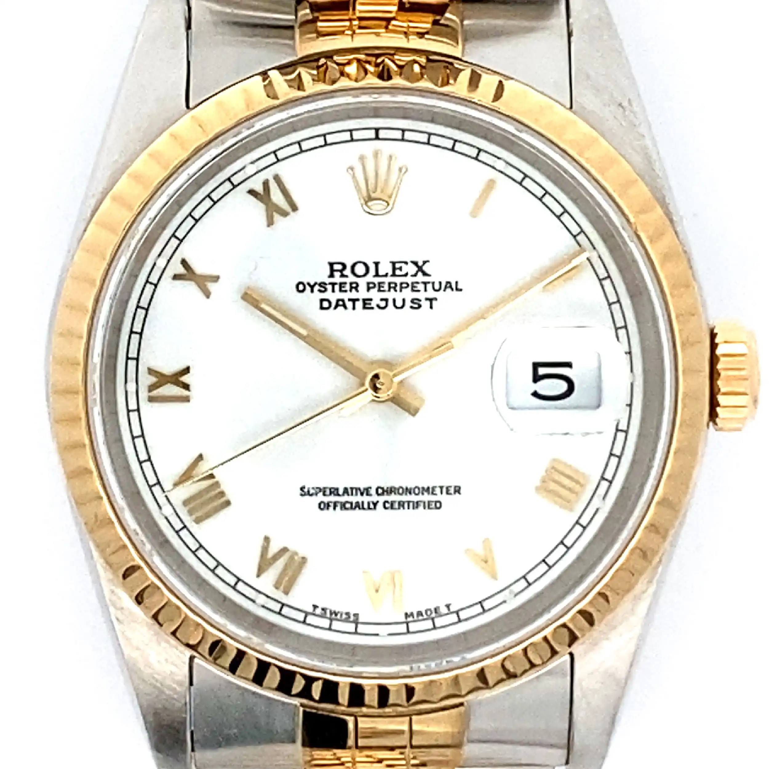 Herrenuhr Rolex Datejust 36 Herrenuhr Rolex Datejust 36