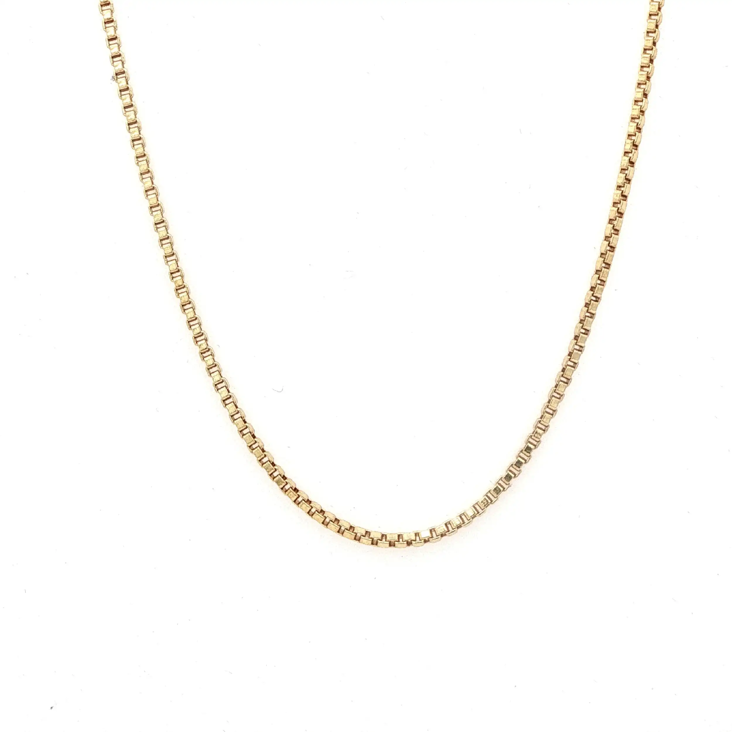 Venizanerkette Gelbgold Venizanerkette Gelbgold