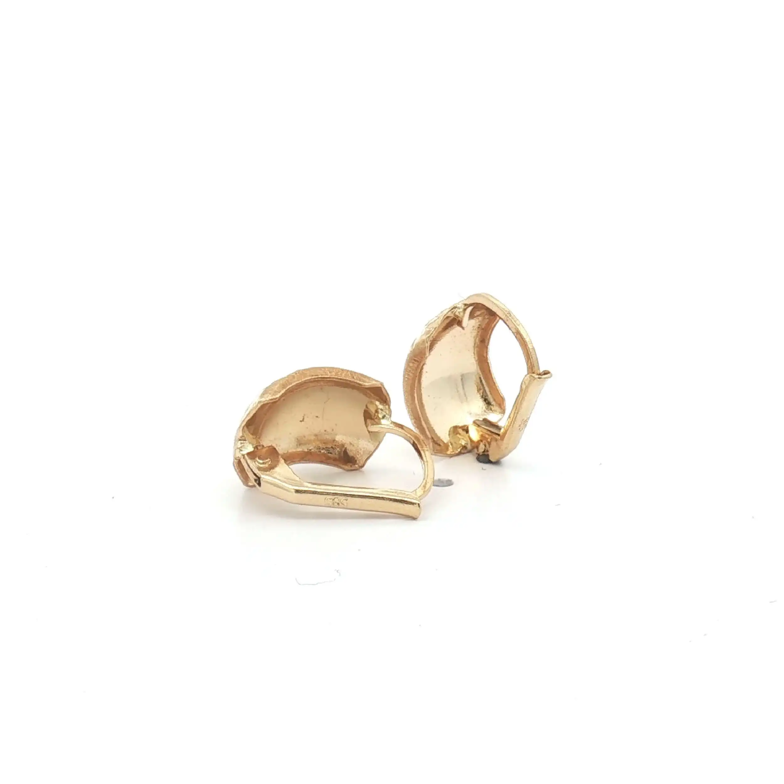 Ohrringe Gelbgold Ohrringe Gelbgold