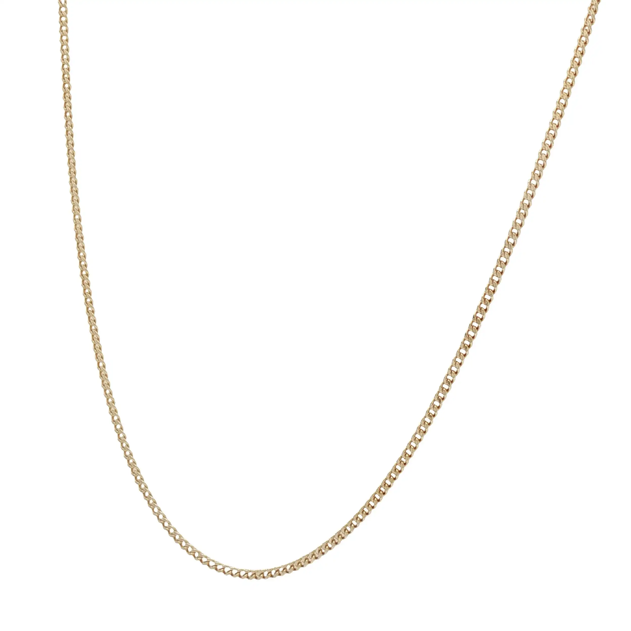 Panzerkette Gelbgold