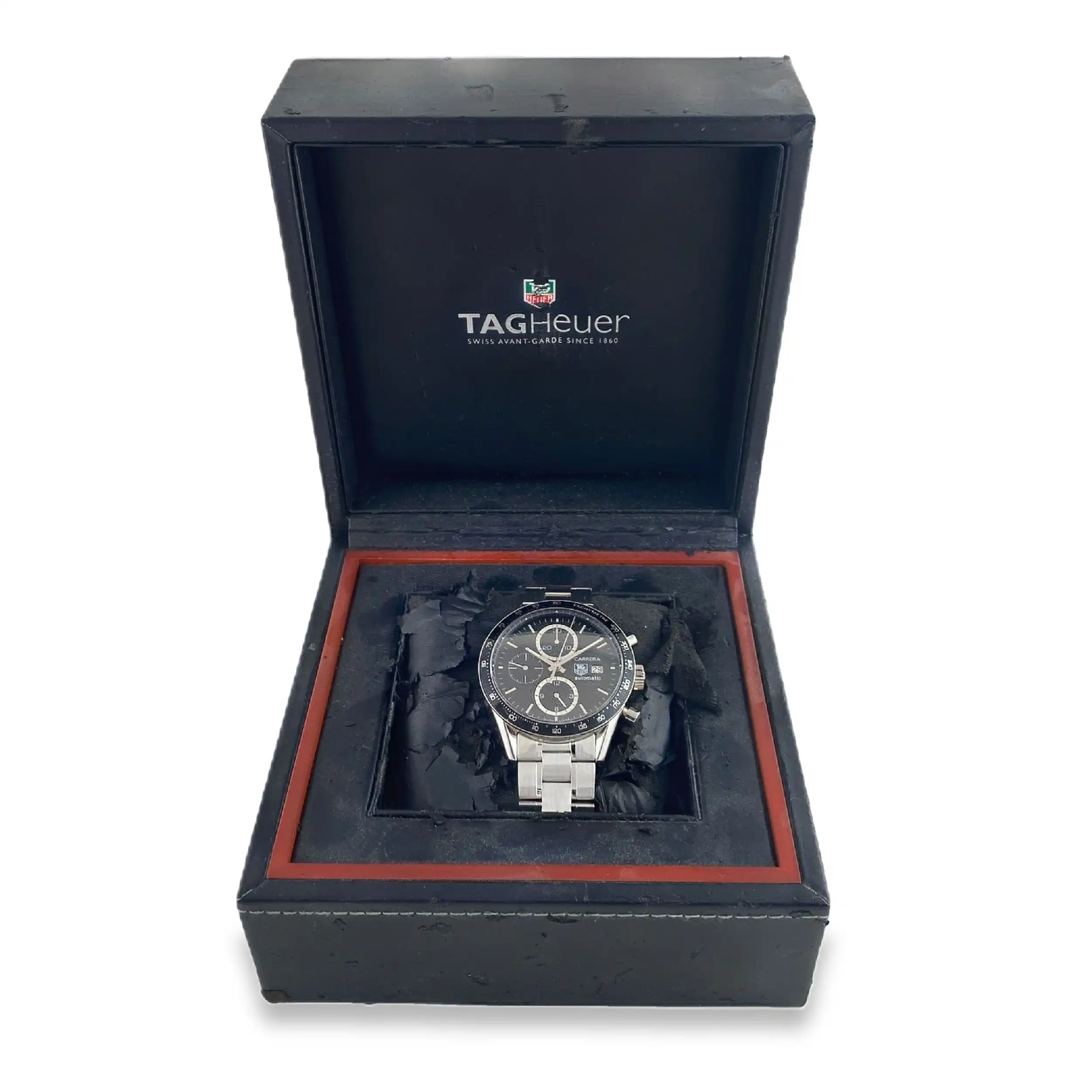 Herrenuhr Tag Heuer Carrera