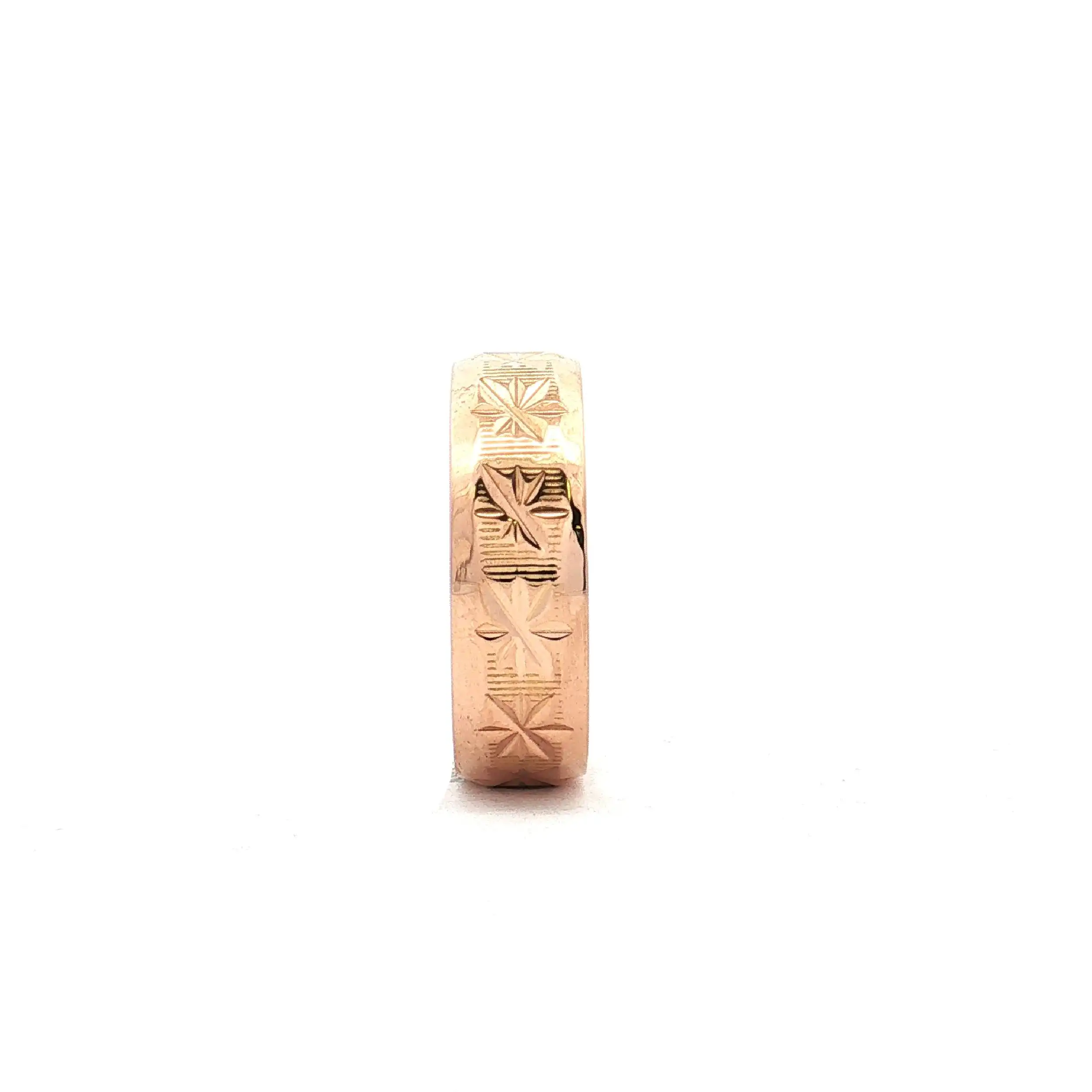Trauring Roségold
