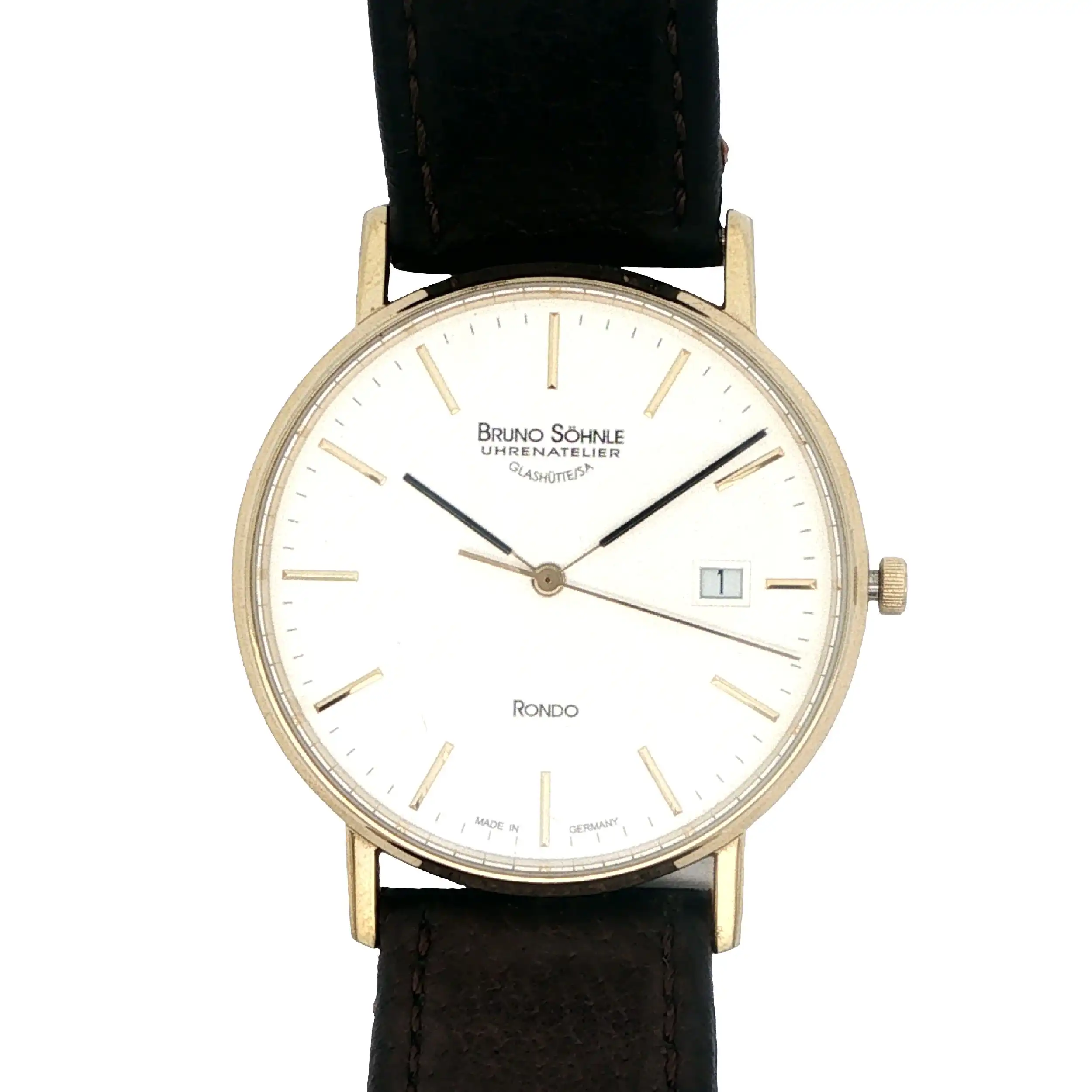 Herrenuhr Bruno Söhnle Rondo Herrenuhr Bruno Söhnle Rondo
