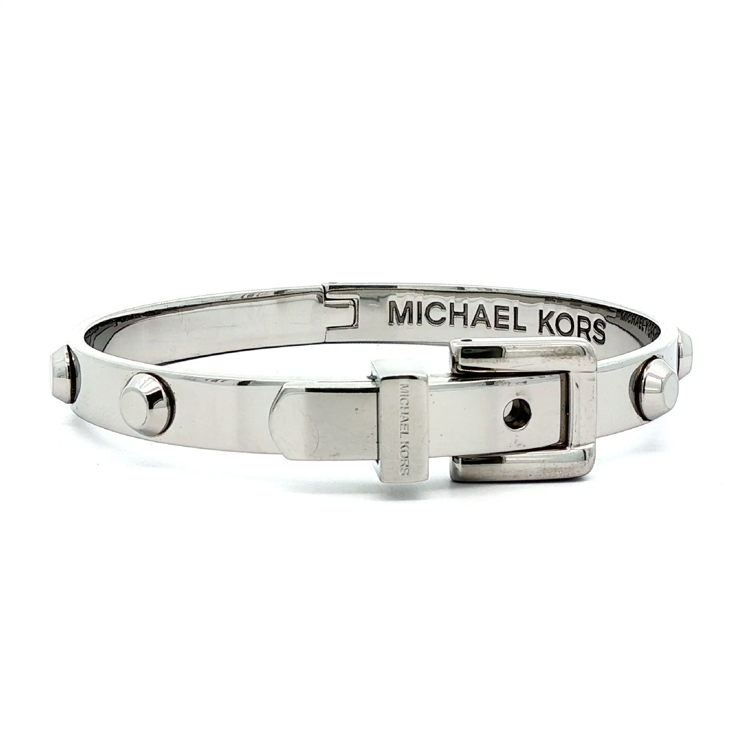 Armreif Michael Kors MK Heritage Stahl Armreif Michael Kors MK Heritage Stahl