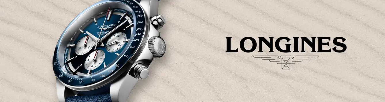 Longines Uhren gebraucht kaufen bei Pfandhaus Schumachers