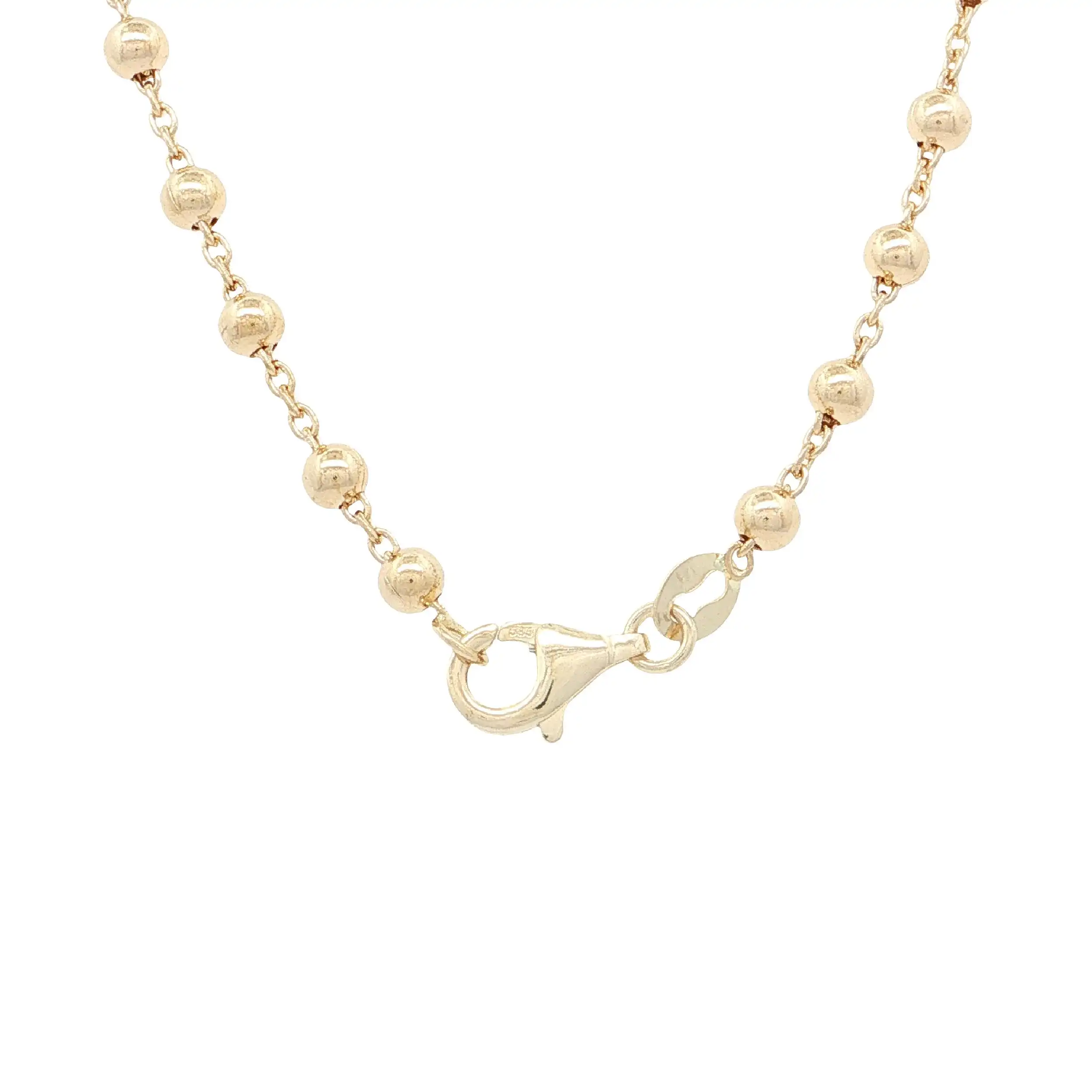 Rosenkranz Gelbgold Rosenkranz Gelbgold