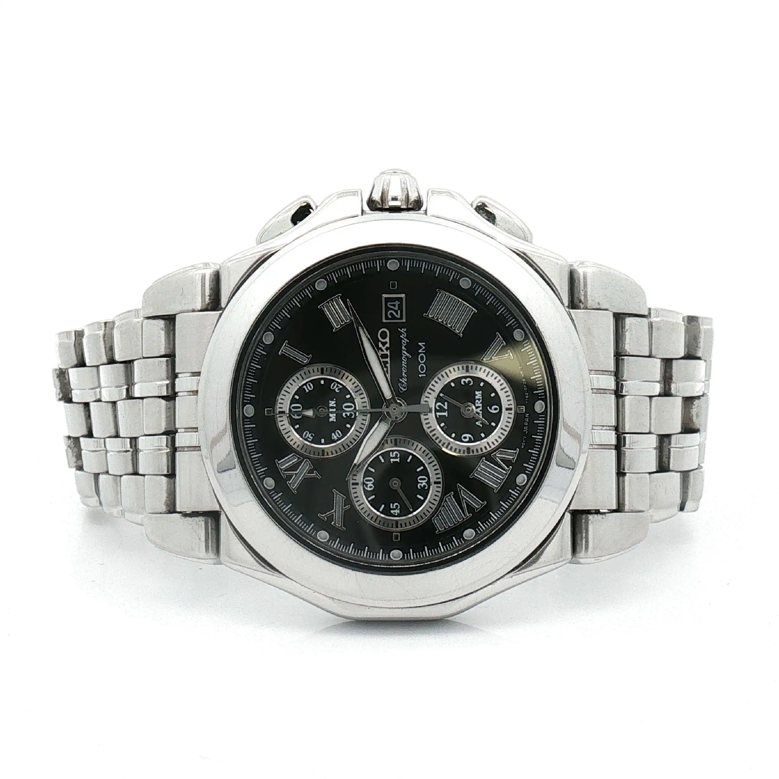Herrenuhr Seiko SNA525