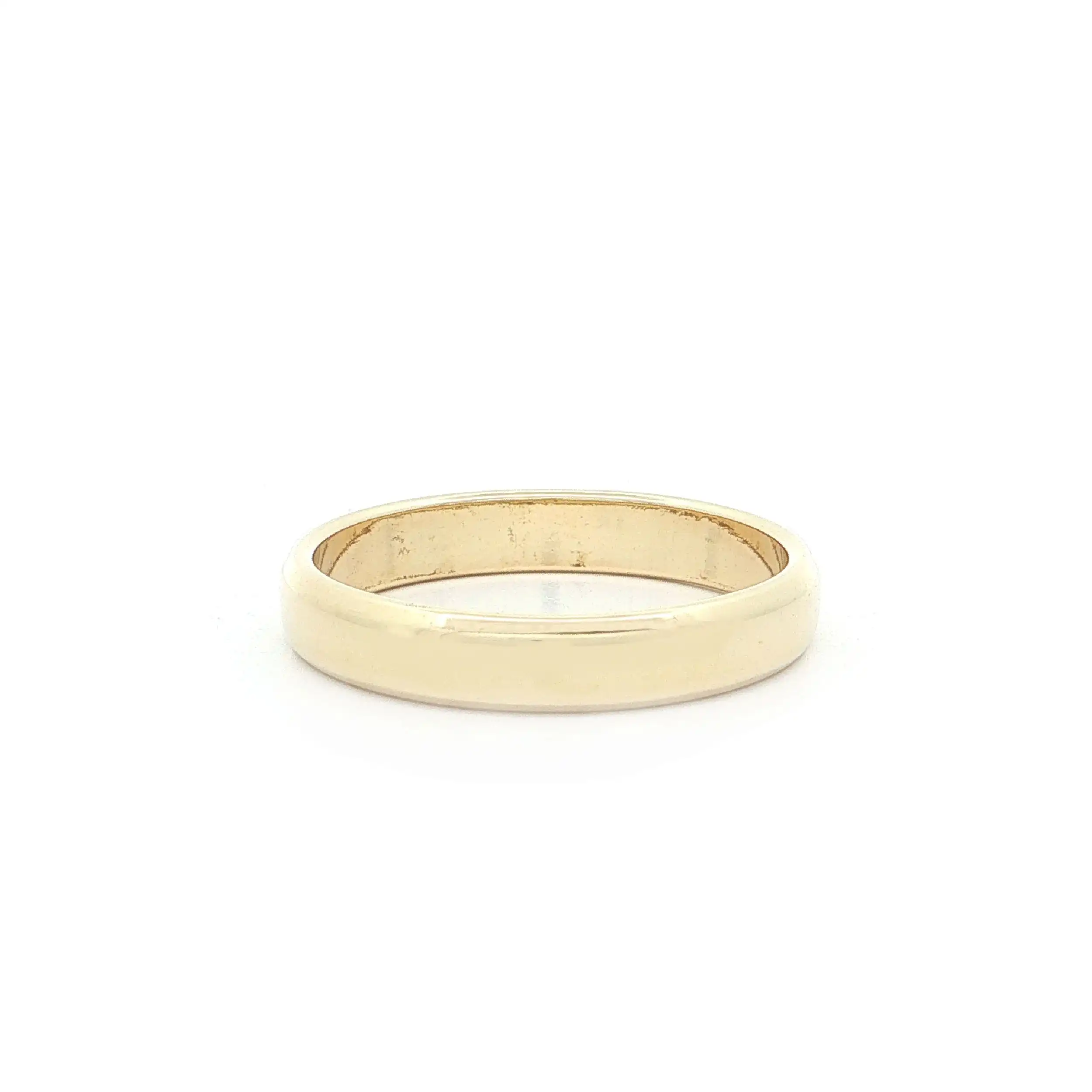 Trauring Gelbgold Trauring Gelbgold