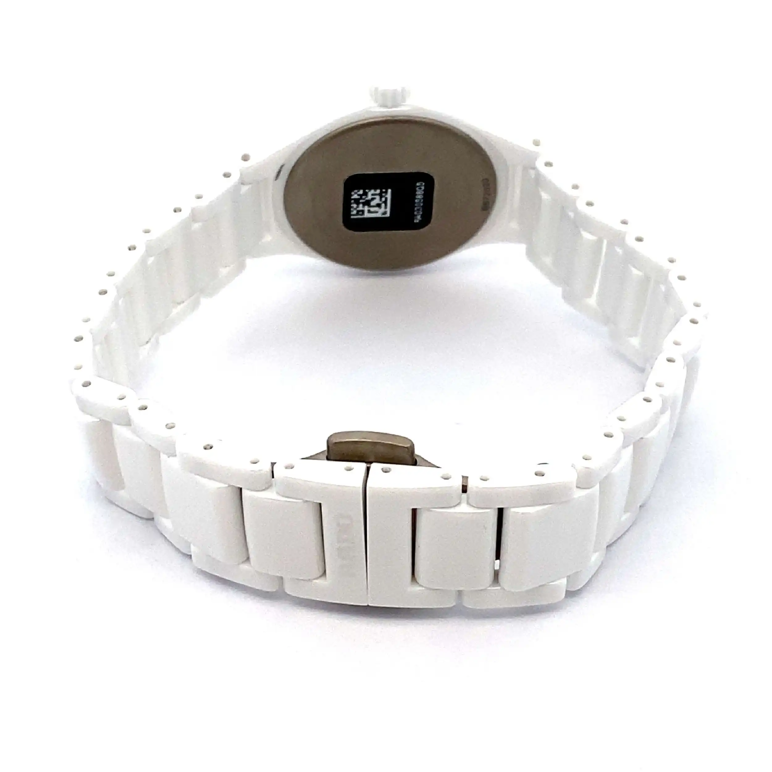 Damenuhr RADO True Diamonds White