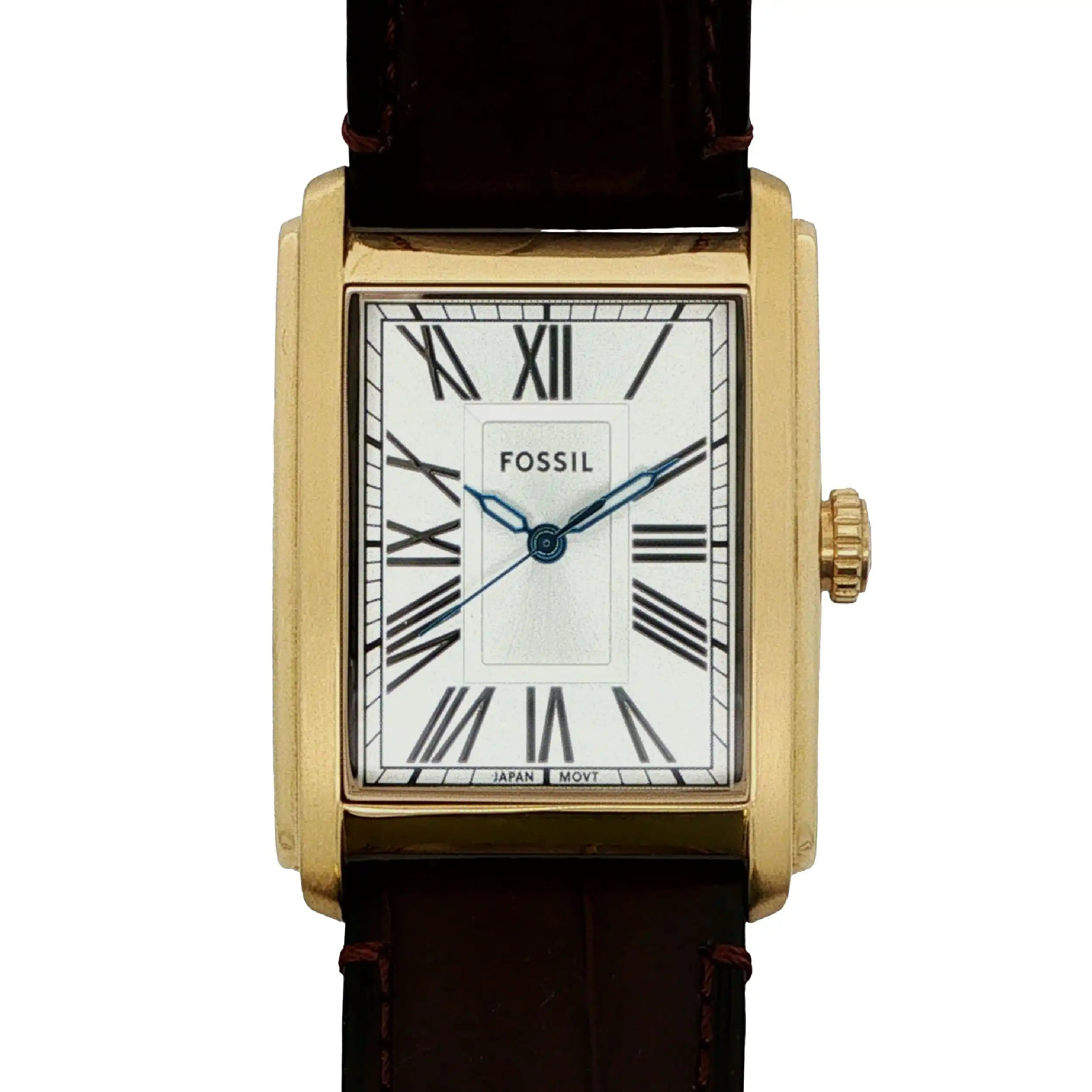 Herrenuhr Fossil Carraway vergoldet Herrenuhr Fossil Carraway vergoldet