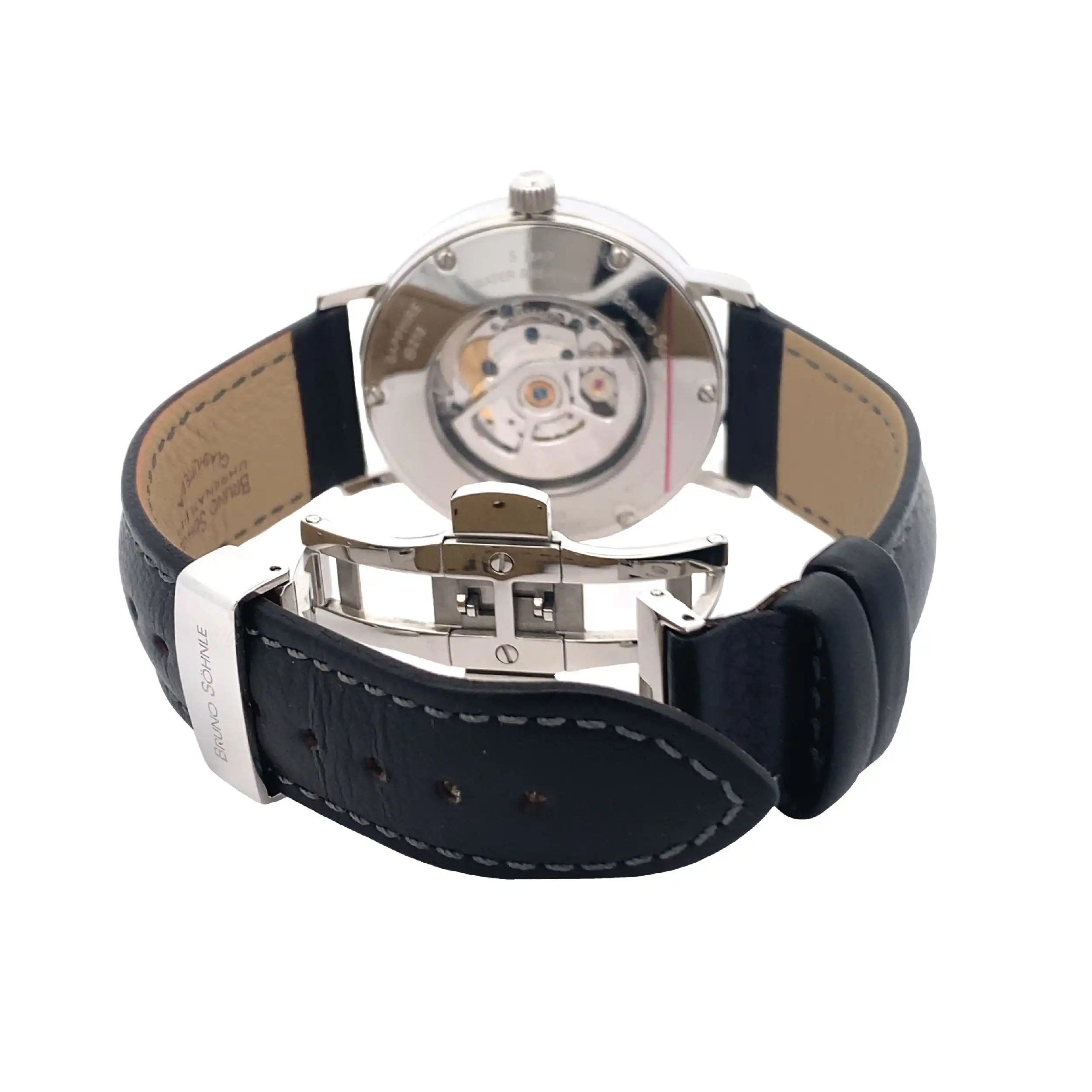 Herrenuhr Bruno Söhnle Glashütte/SA im Full Set