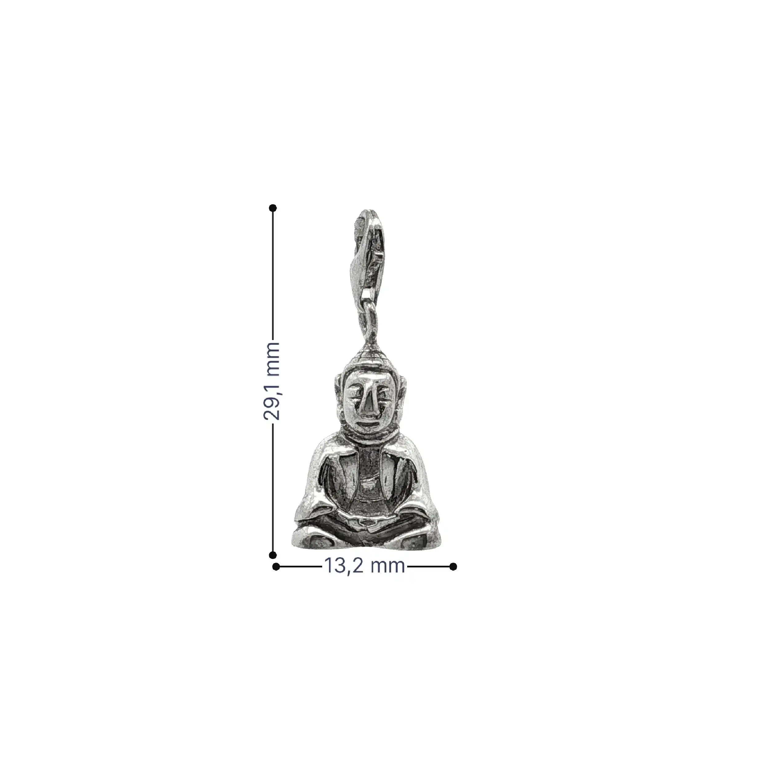 Anhänger Charm Buddha Thomas Sabo Anhänger Charm Buddha Thomas Sabo