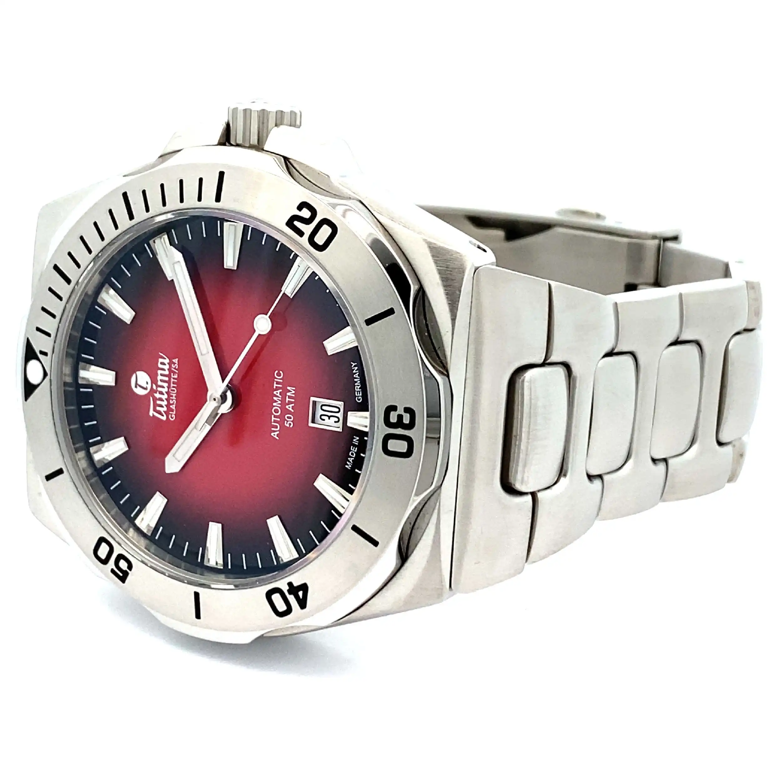Herrenuhr Tutima Glashütte/SA M2 Seven Seas S Herrenuhr Tutima Glashütte/SA M2 Seven Seas S