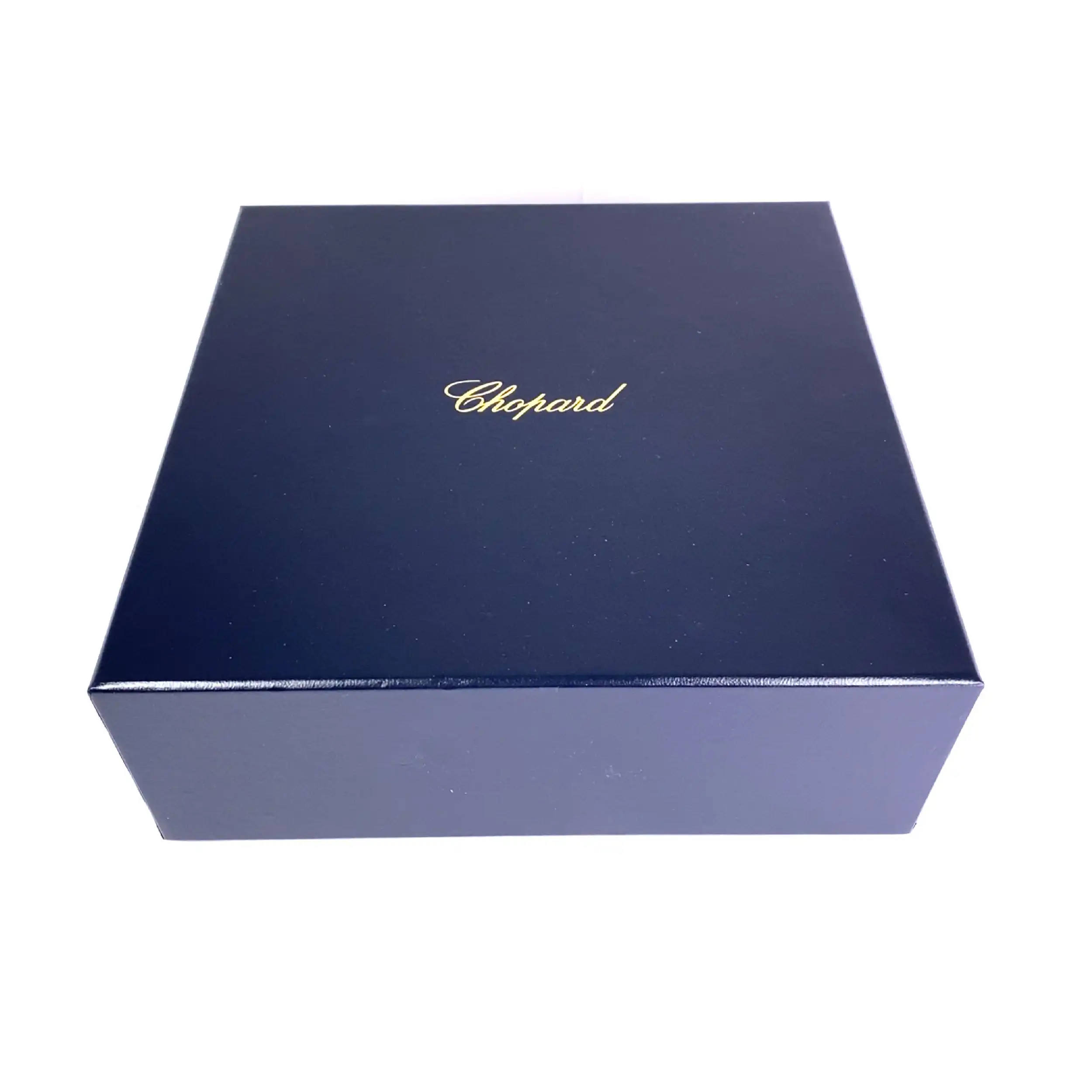 Collier Gelbgold Chopard I Love You mit Brillant
