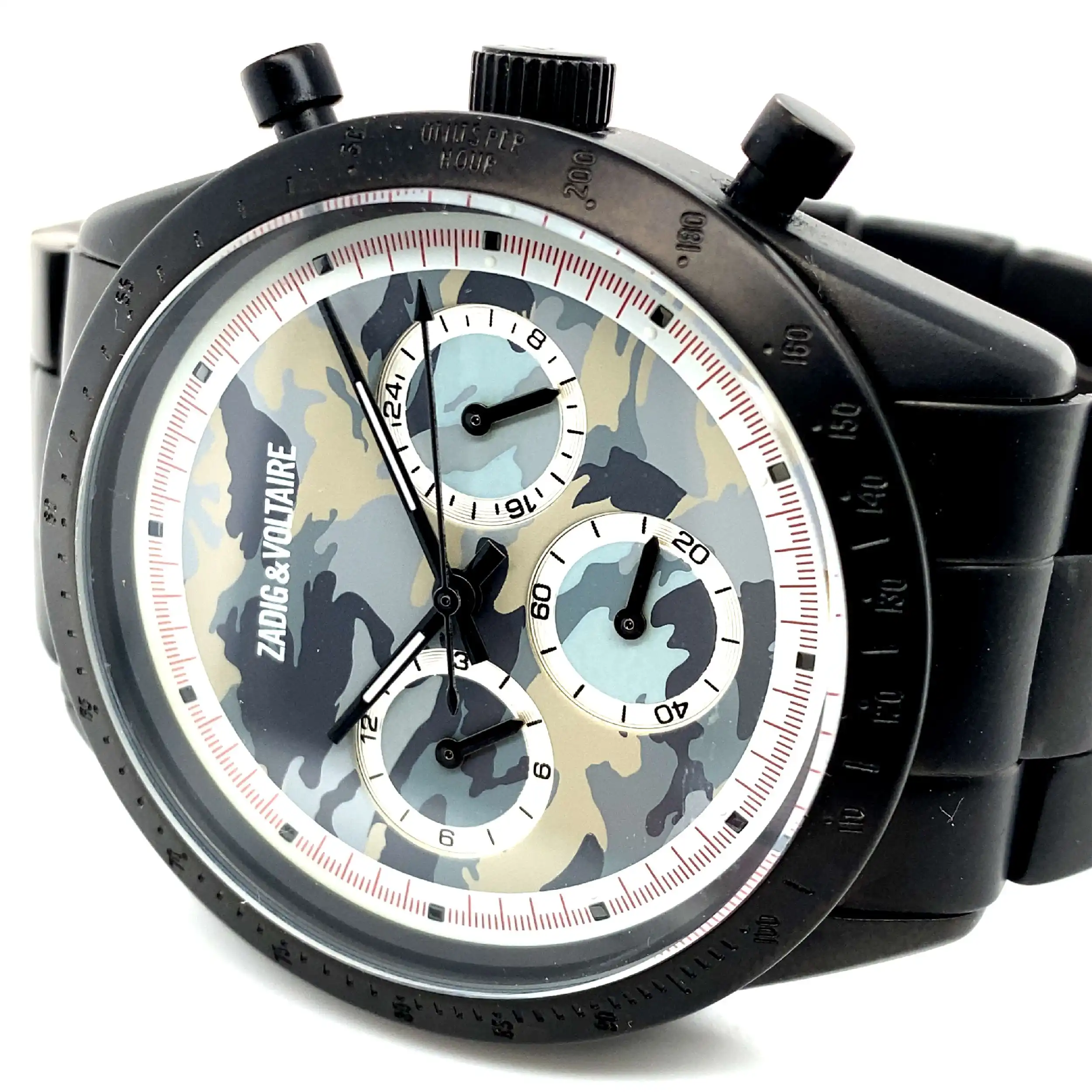Herrenuhr Zadig Voltaire Herrenuhr Zadig Voltaire