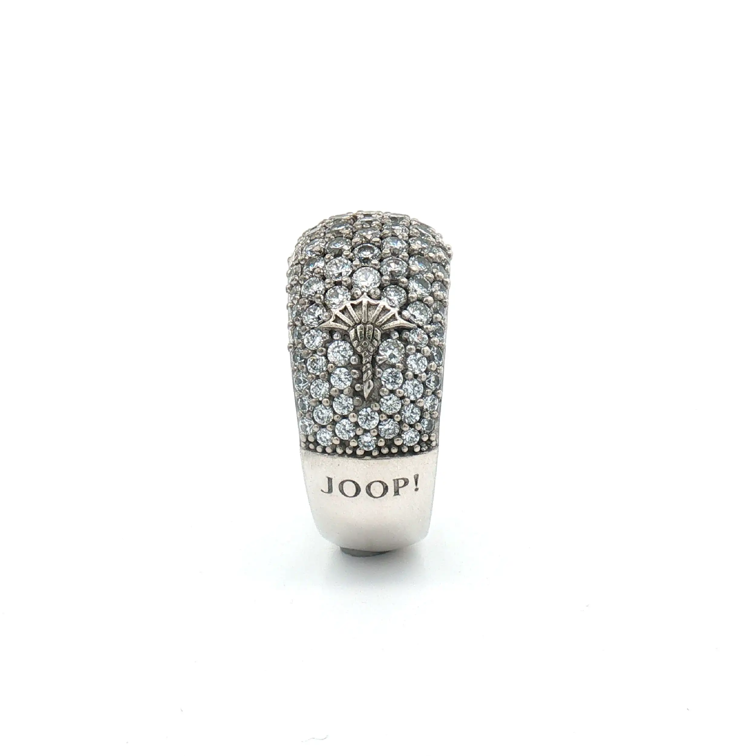 Silberring mit Zirkonia Joop!