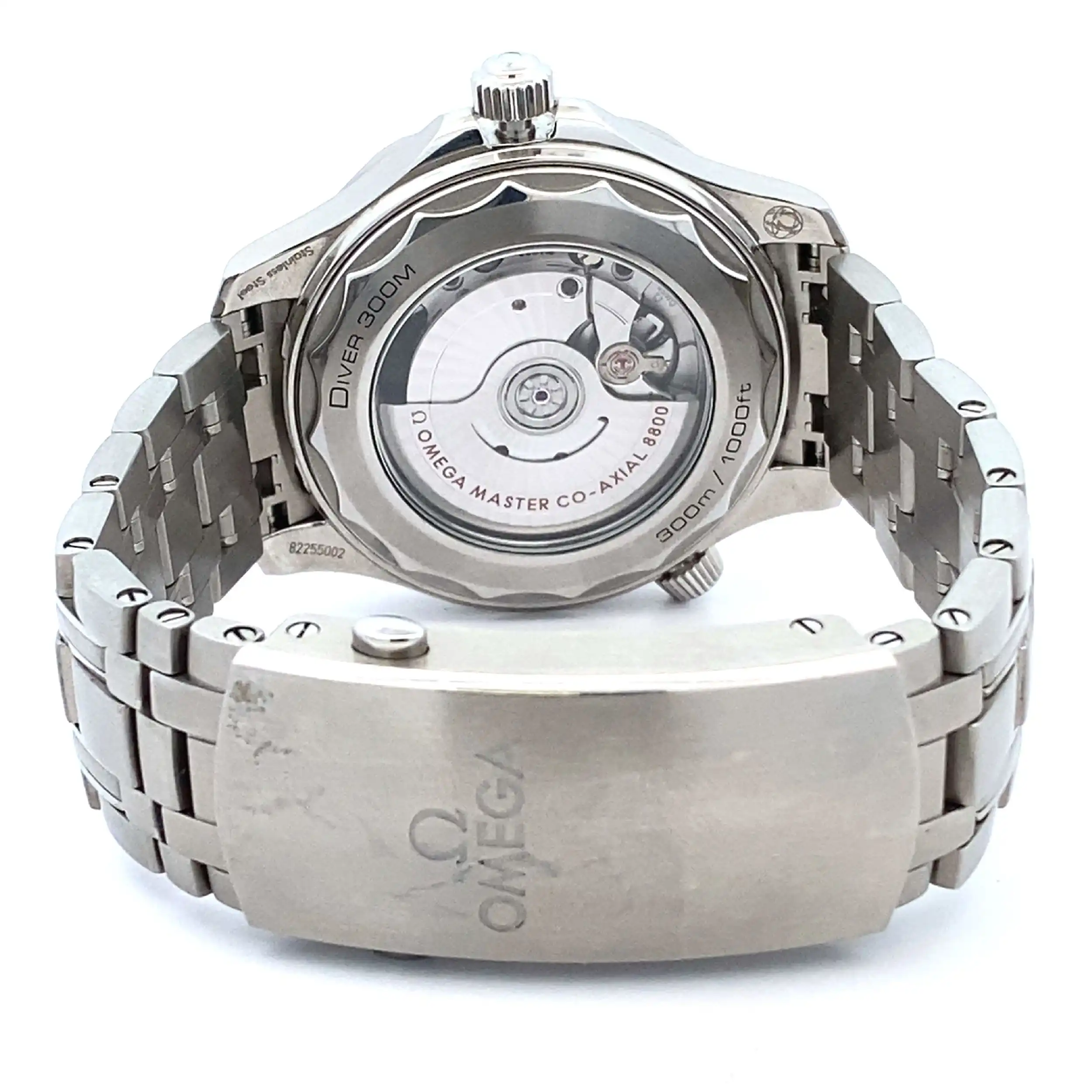 Herrenuhr Omega Seamaster Diver 300 M Herrenuhr Omega Seamaster Diver 300 M