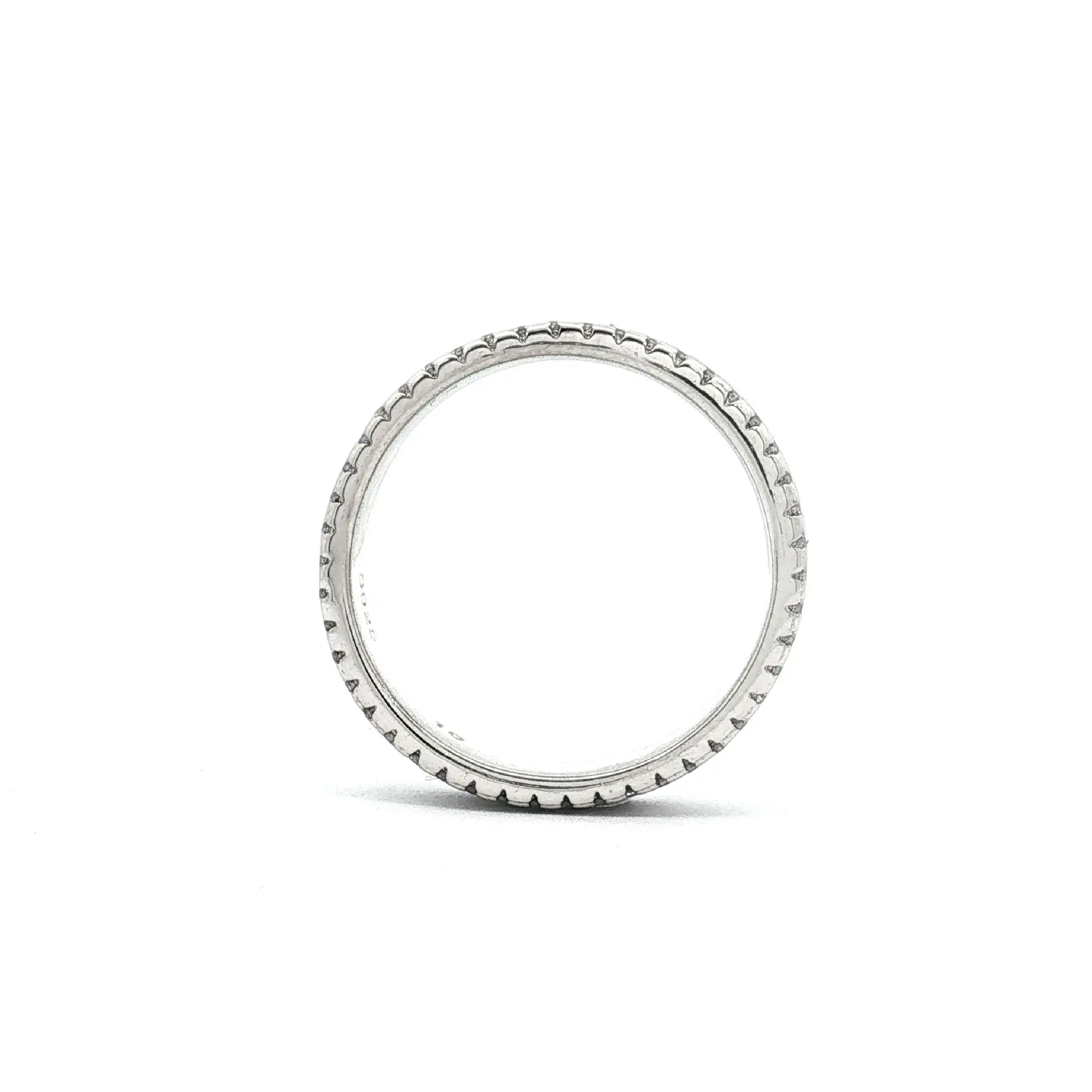 Ring mit Zirkonia