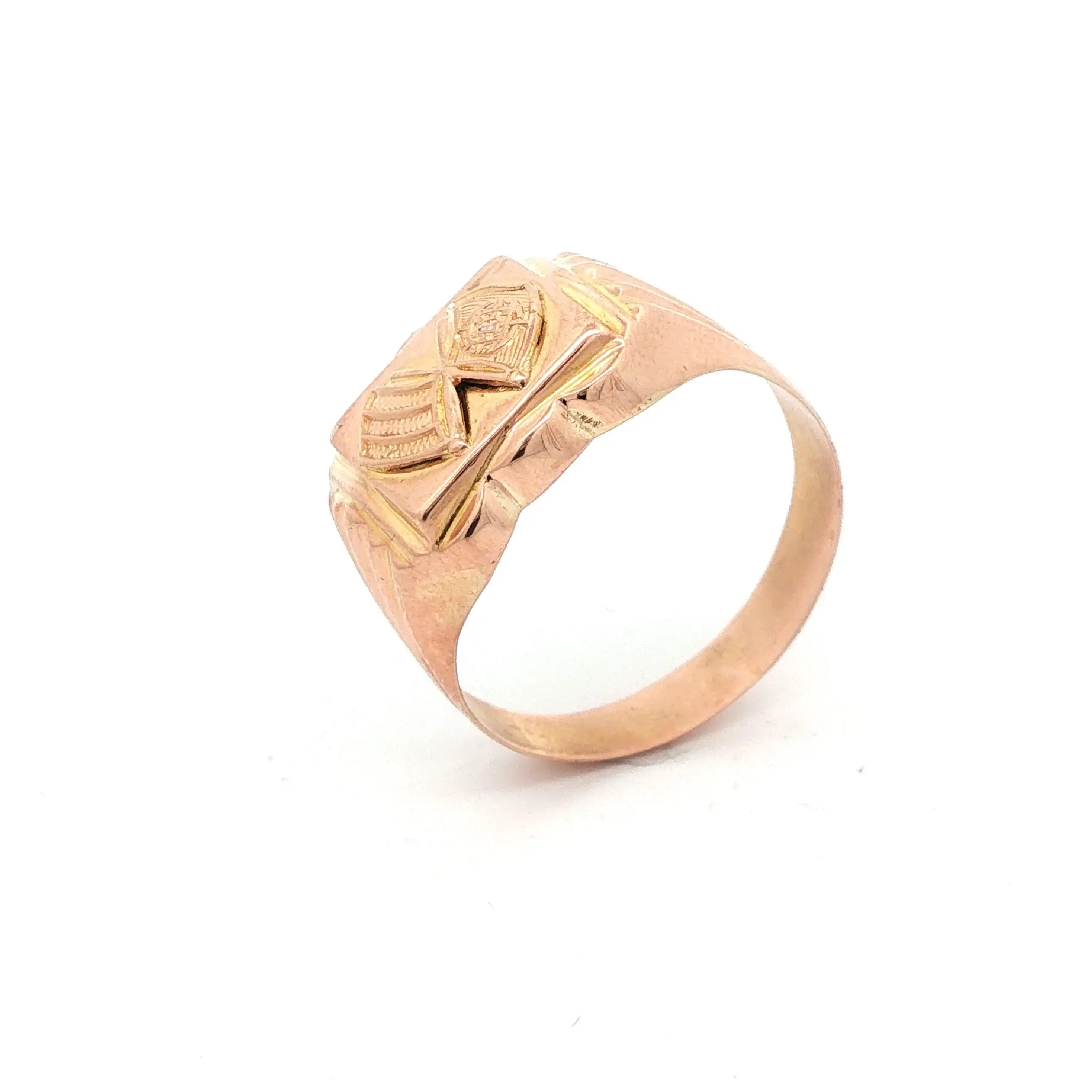 Ring Rosegold