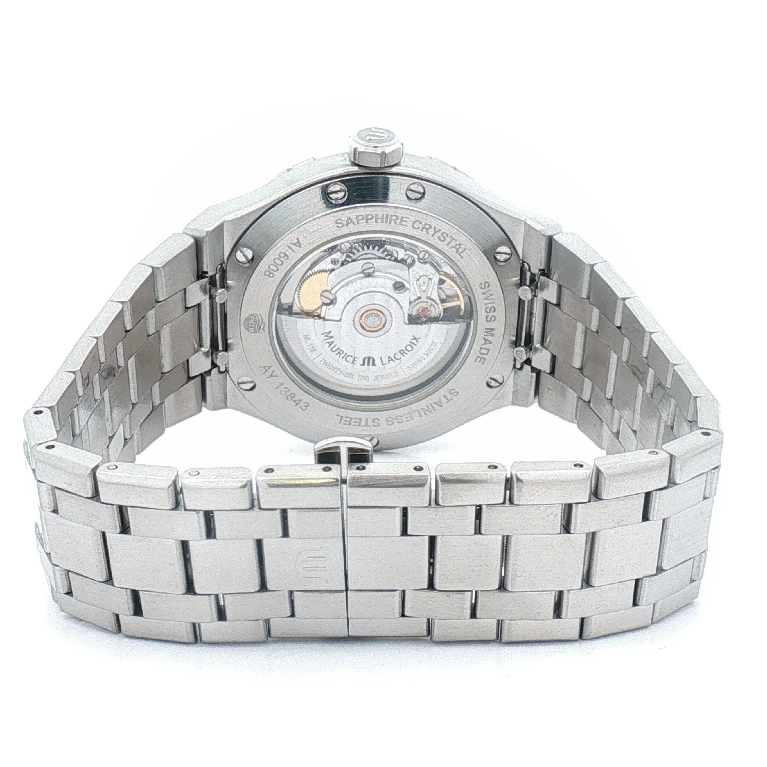 Herrenuhr Maurice Lacroix Aikon