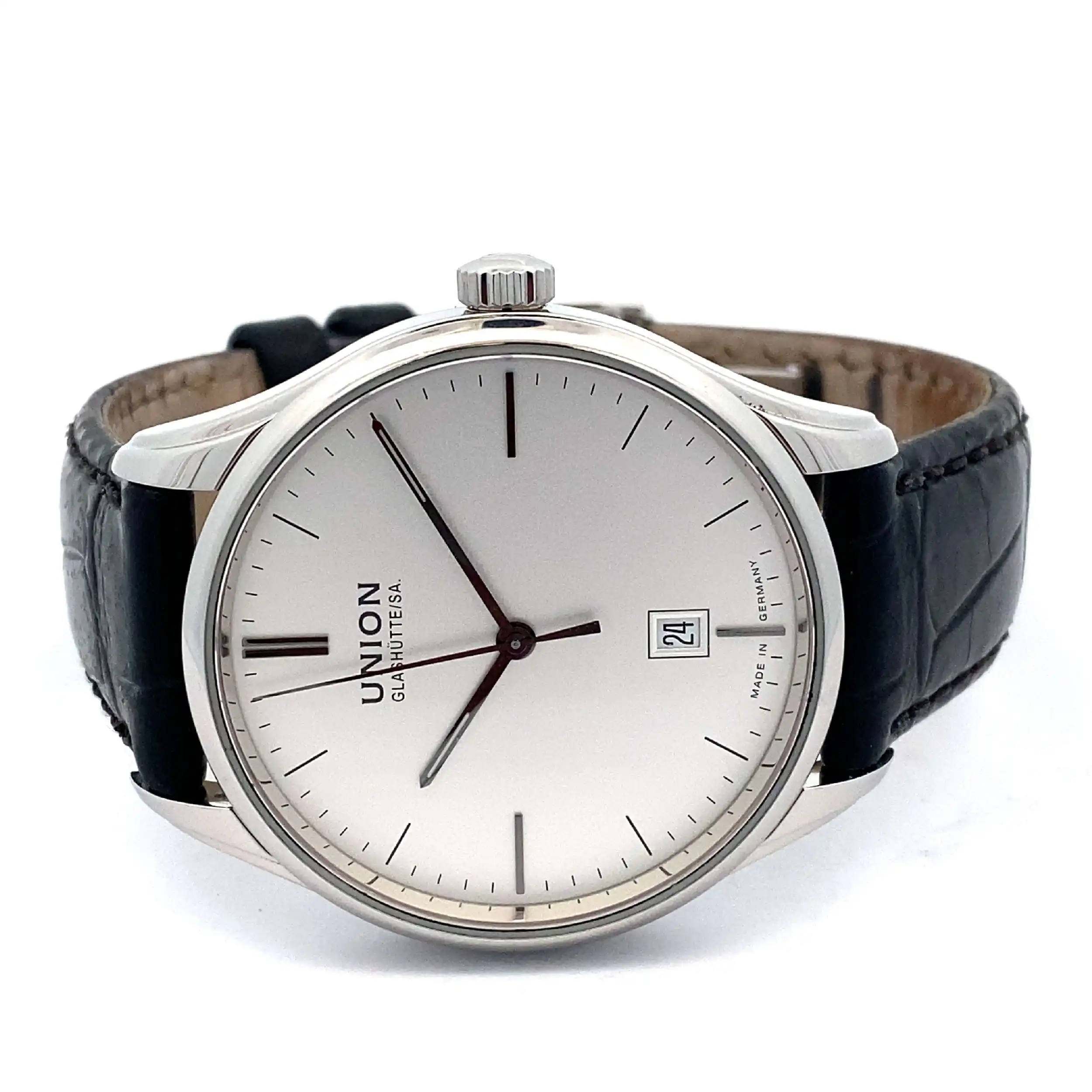 Herrenuhr Union Glashütte Viro Herrenuhr Union Glashütte Viro