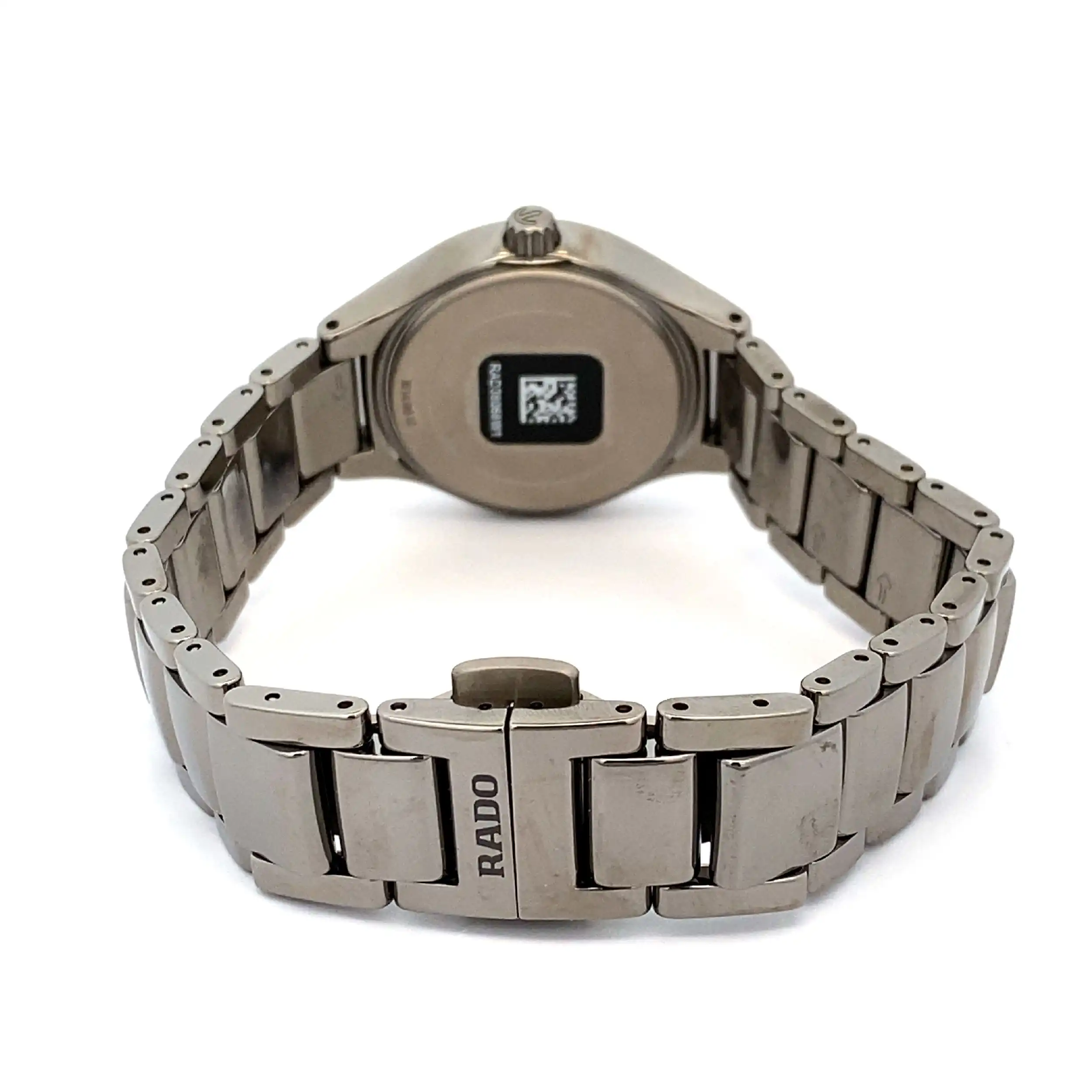 Damenuhr RADO True Diamonds Plasma Damenuhr RADO True Diamonds Plasma