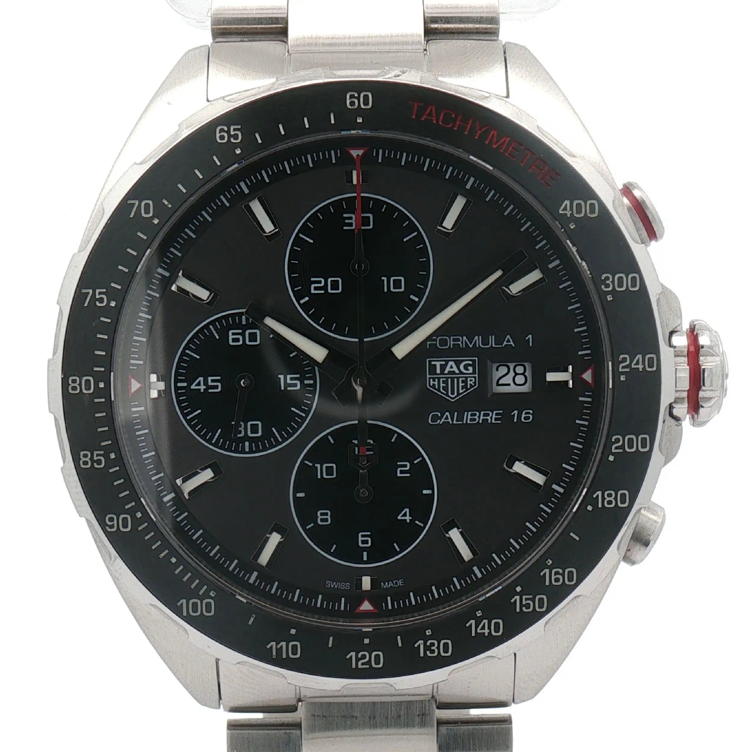 Herrenuhr TAG Heuer Formukar 1 Caliber 16