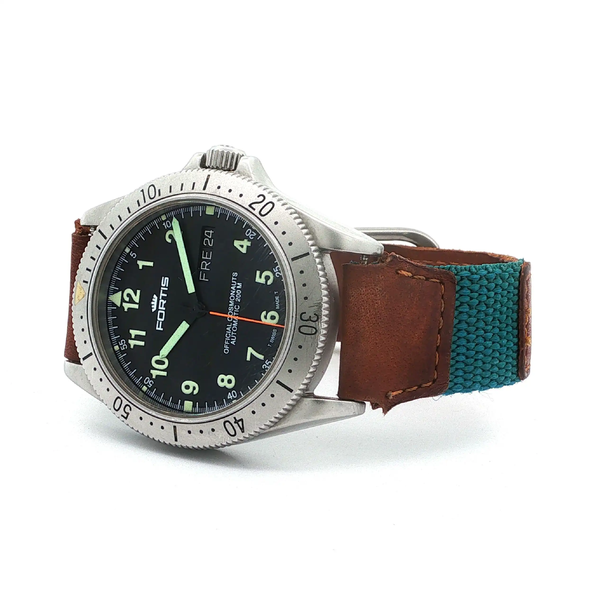 Herrenuhr Fortis Cosmonauts