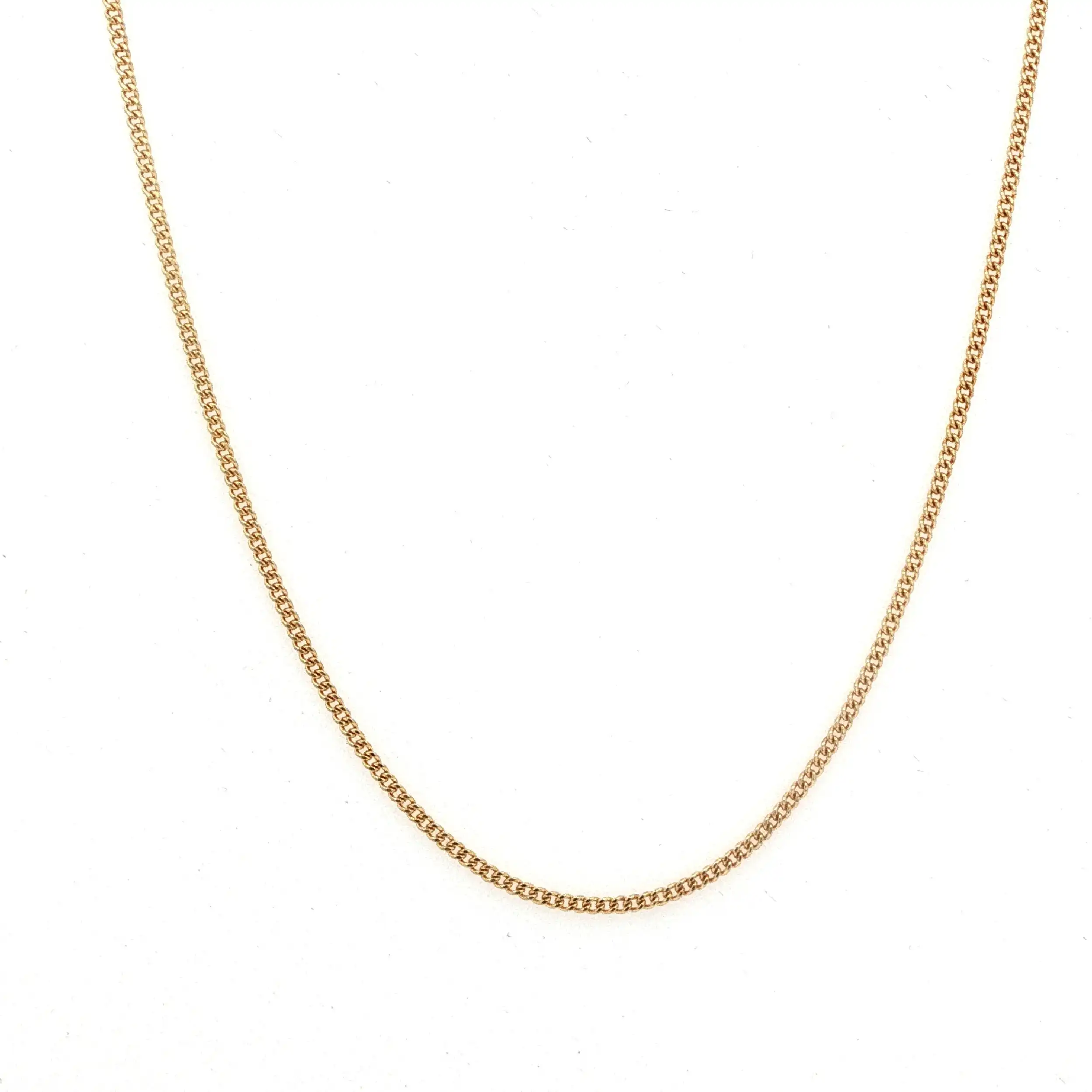 Panzerkette Gelbgold