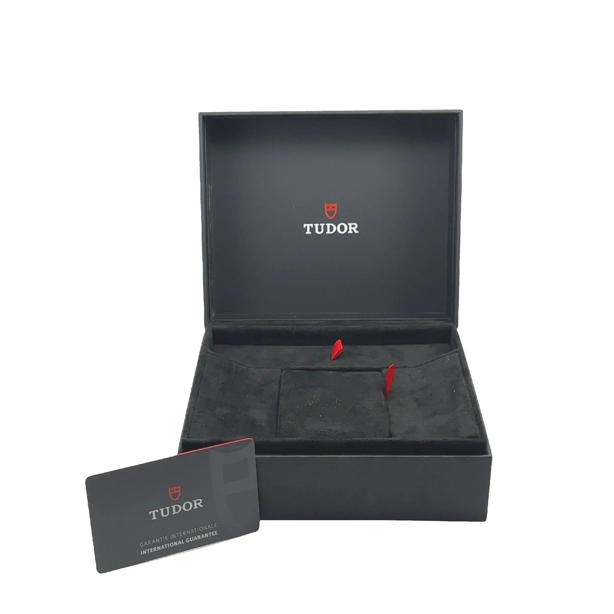 Herrenuhr Tudor Black Bay GMT 41 Full Set