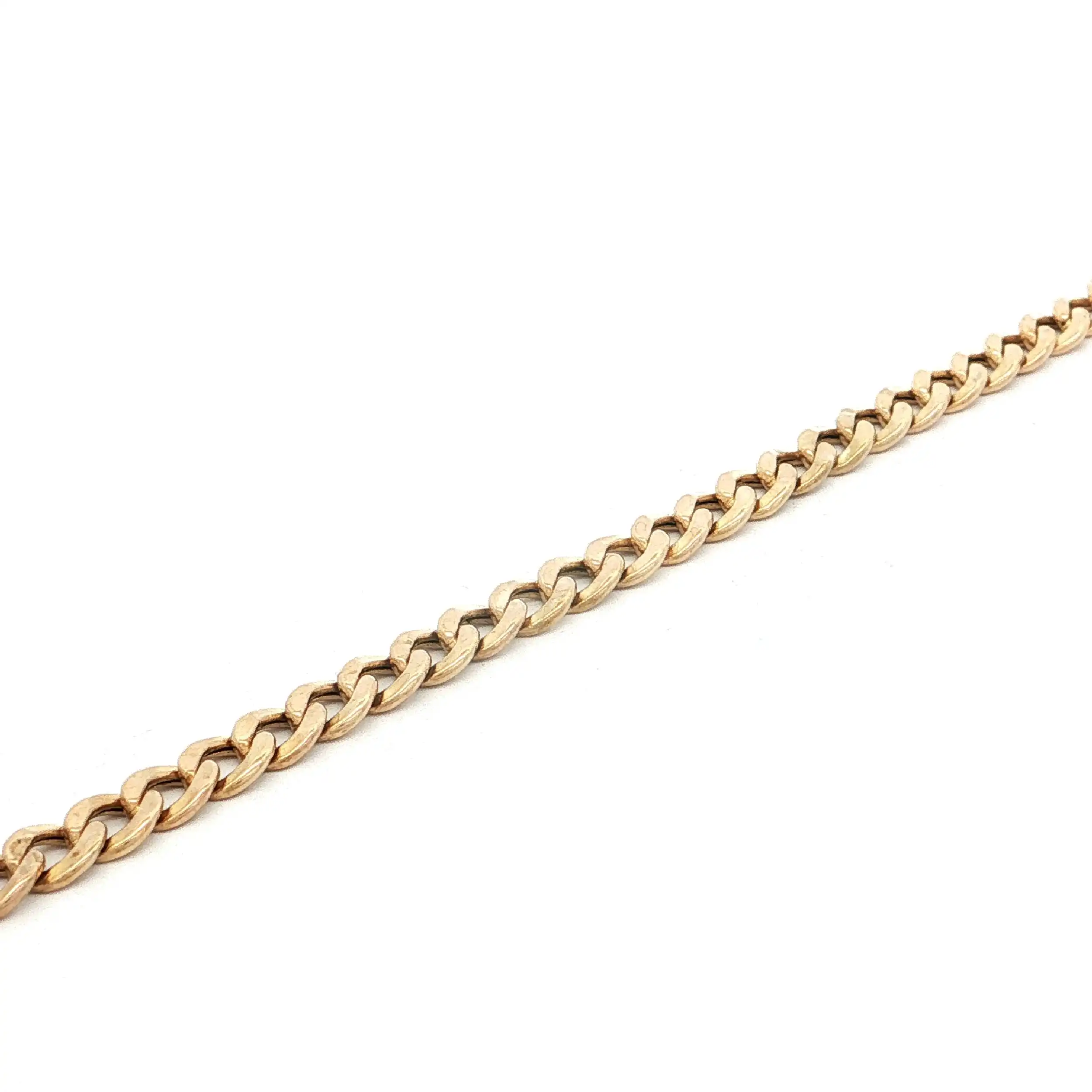 Panzerarmband Gelbgold Panzerarmband Gelbgold