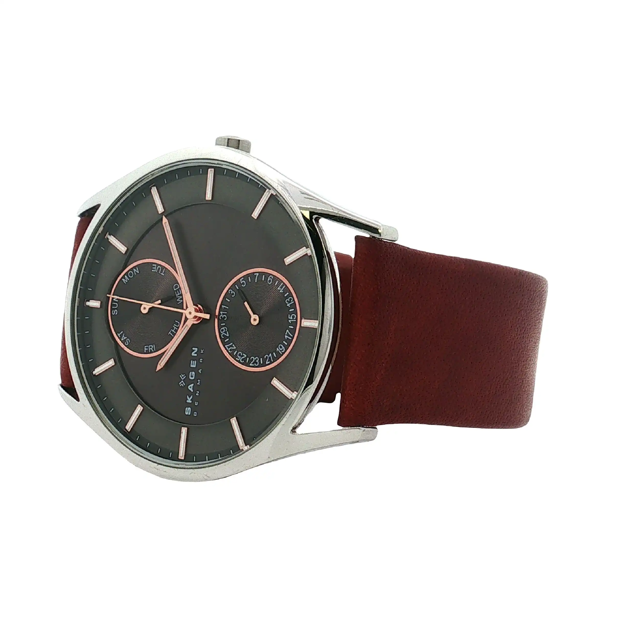 Herrenuhr Skagen Quarz Vollkalender