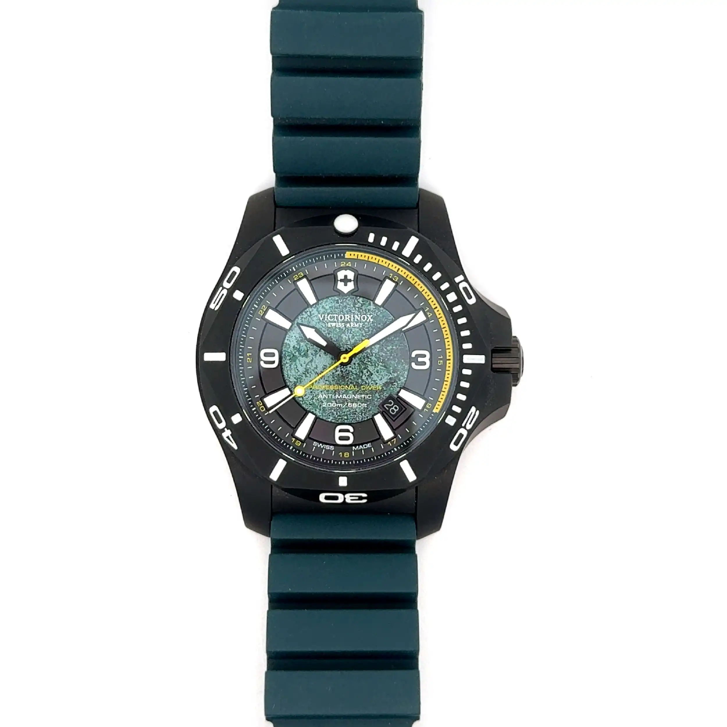 Herrenuhr Victorinox I.N.O.X. Professional Diver Titanium - Limited Edition - Herrenuhr Victorinox I.N.O.X. Professional Diver Titanium - Limited Edition -